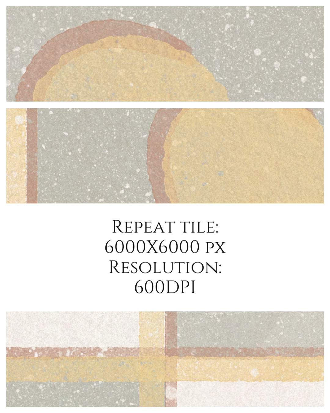 Freya Seamless pattern