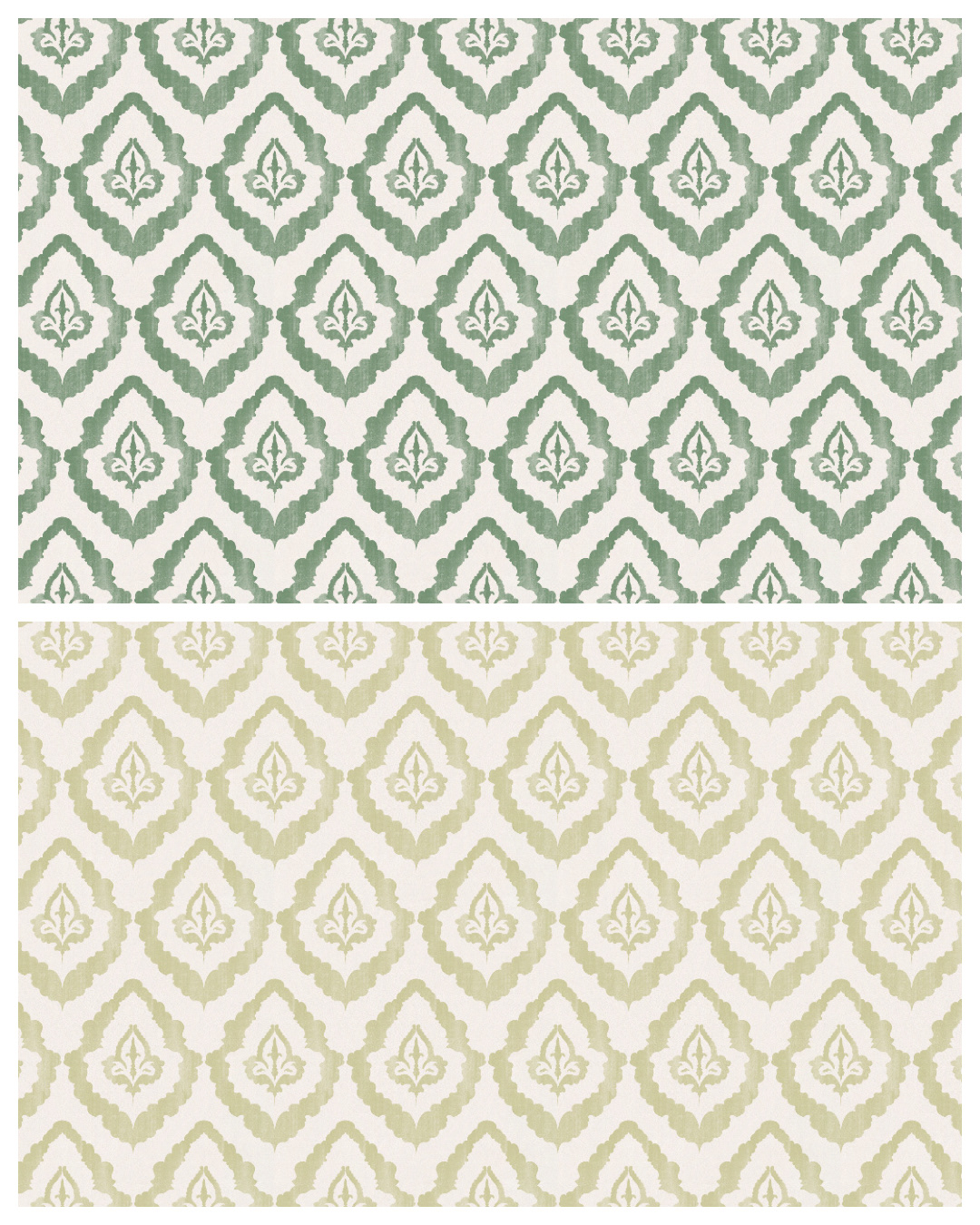 Adele Seamless pattern