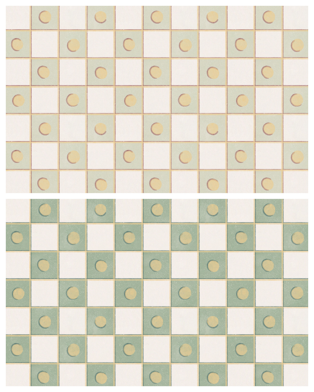 Freya Seamless pattern