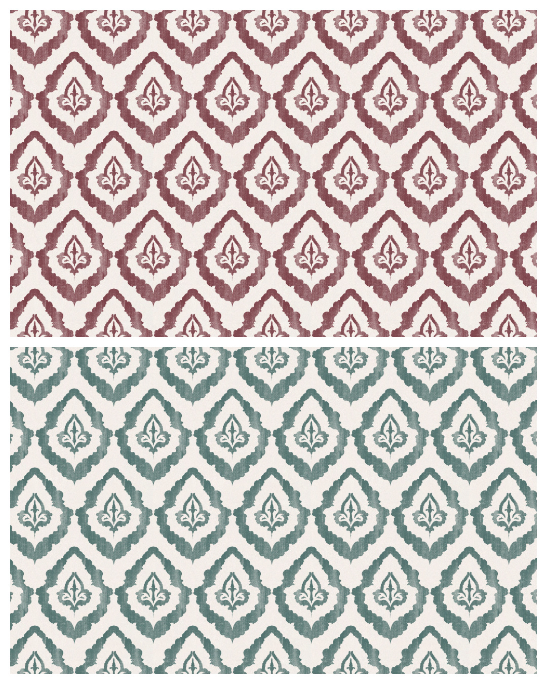 Adele Seamless pattern