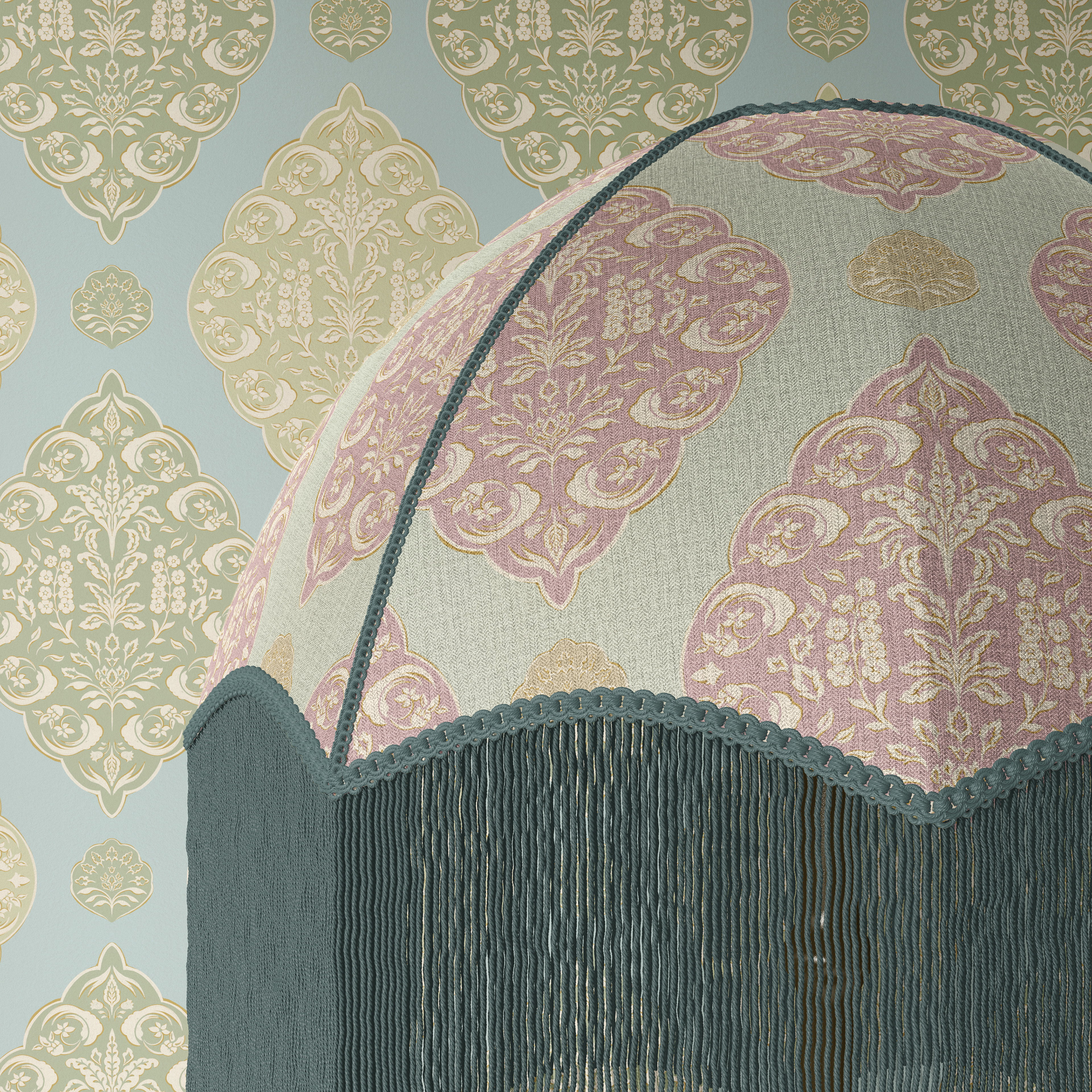 Juliette Seamless pattern