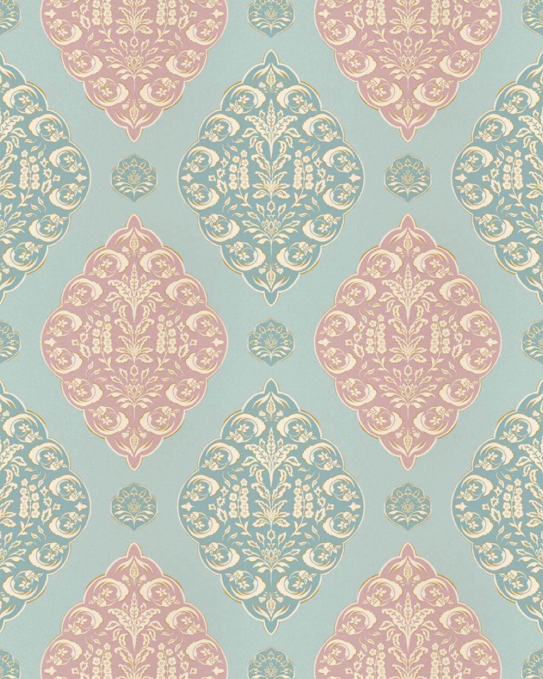Juliette Seamless pattern