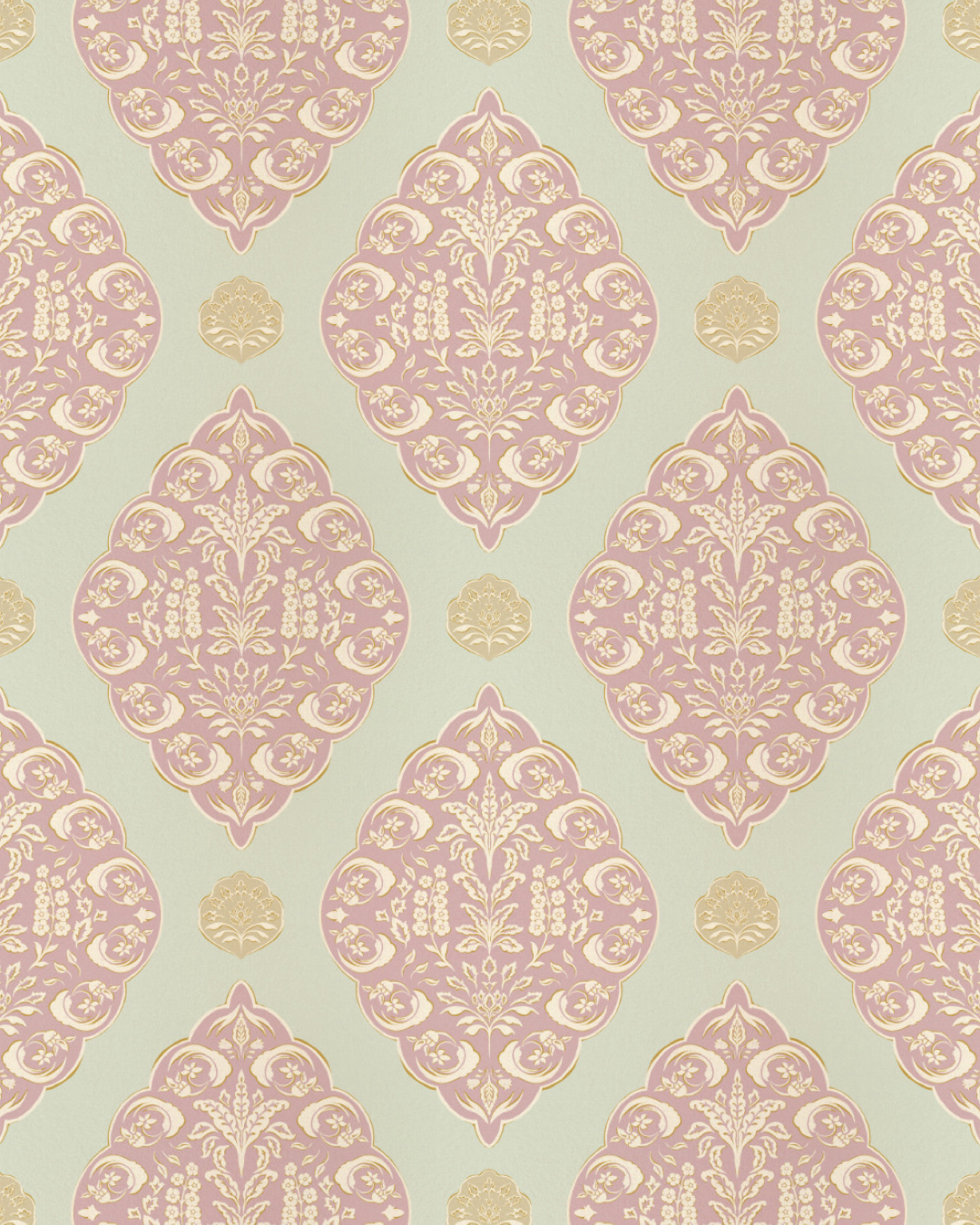 Juliette Seamless pattern