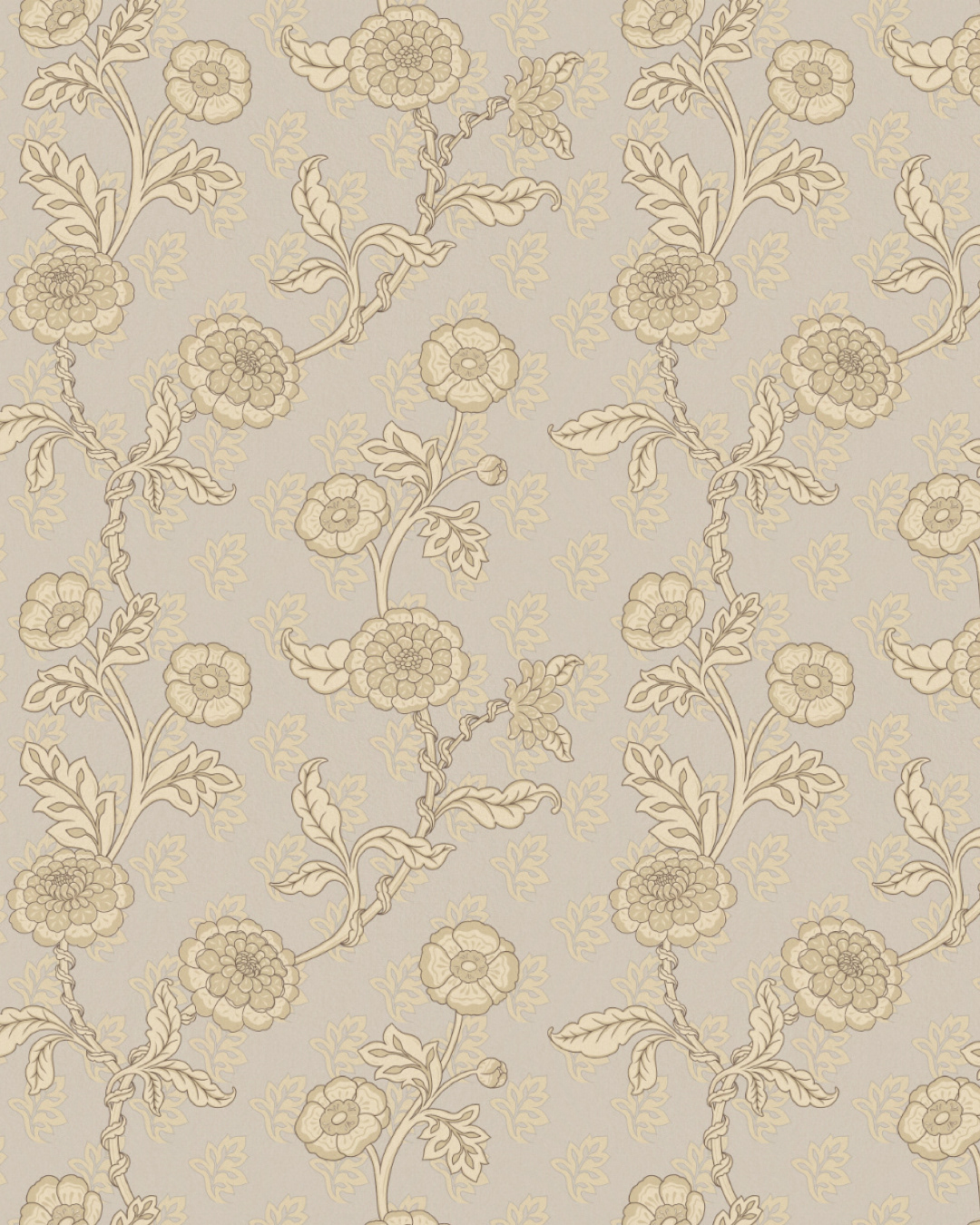 Vintage motives Seamless pattern