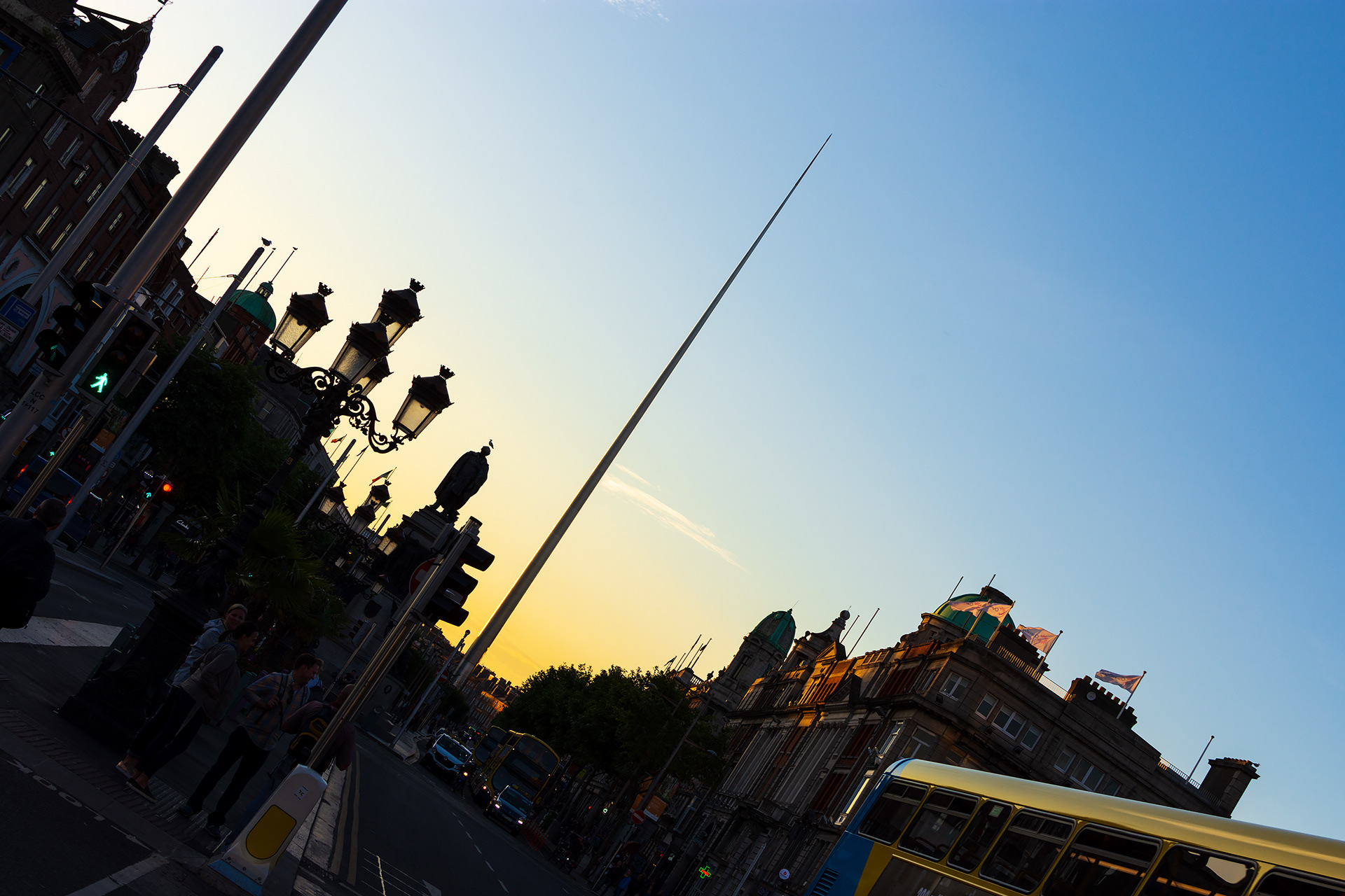 IRELAND - DUBLIN, 2018