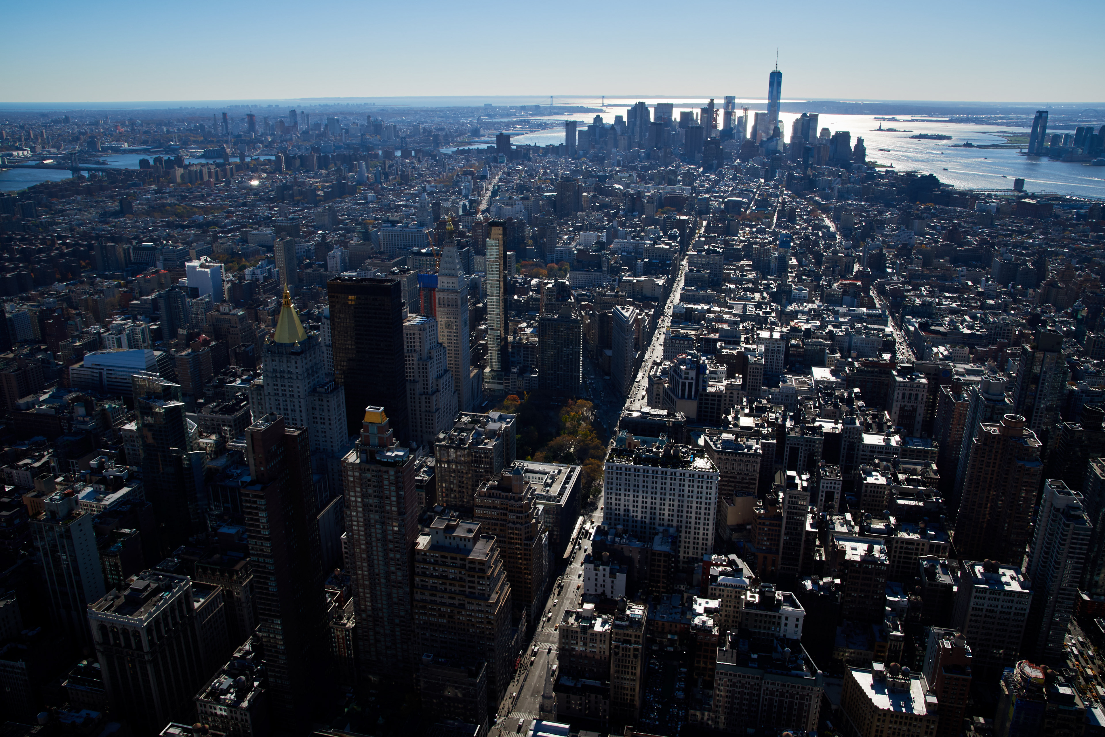 USA - NEW YORK, 2015