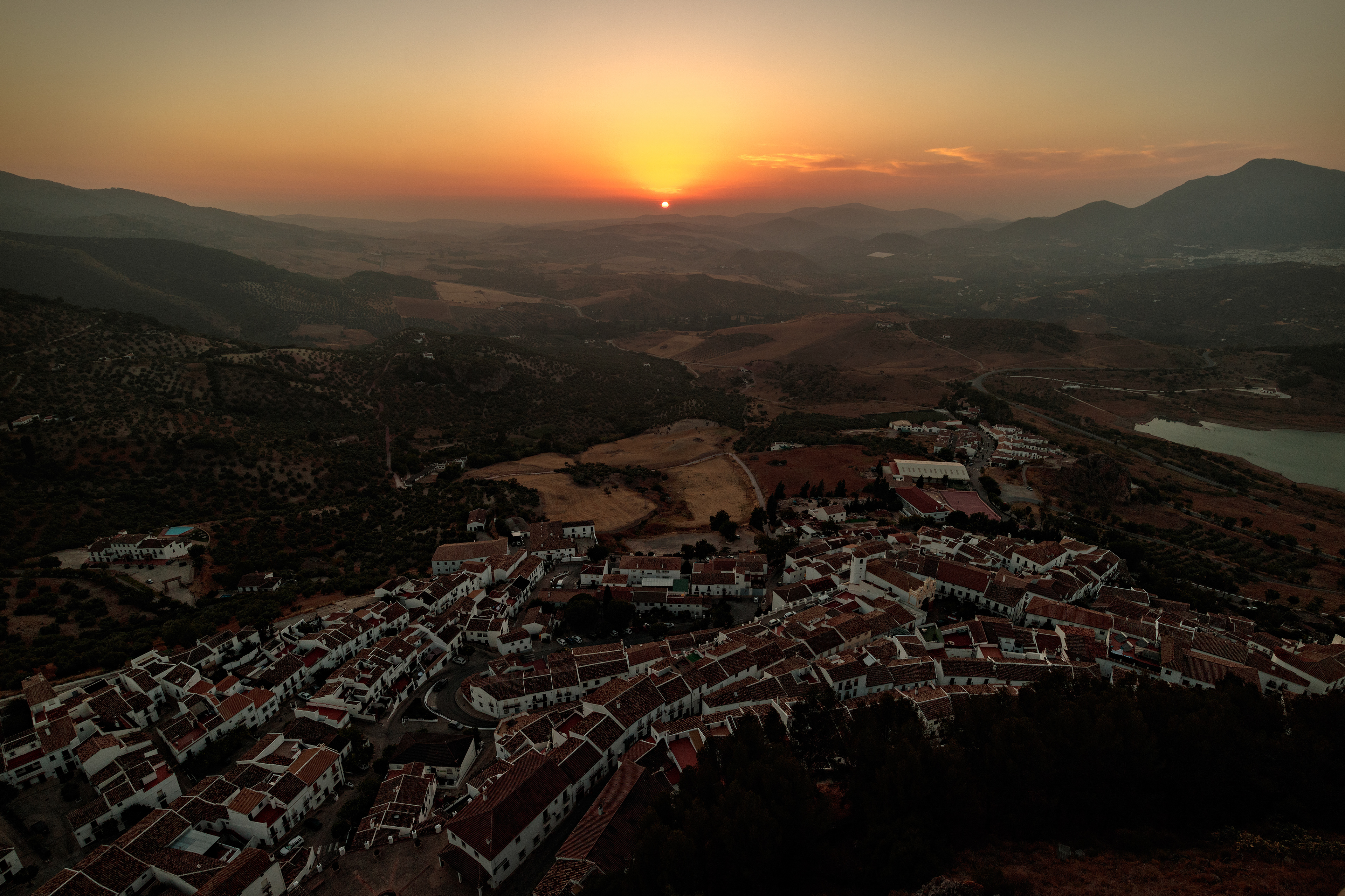 Spanien, Andalusien 2017