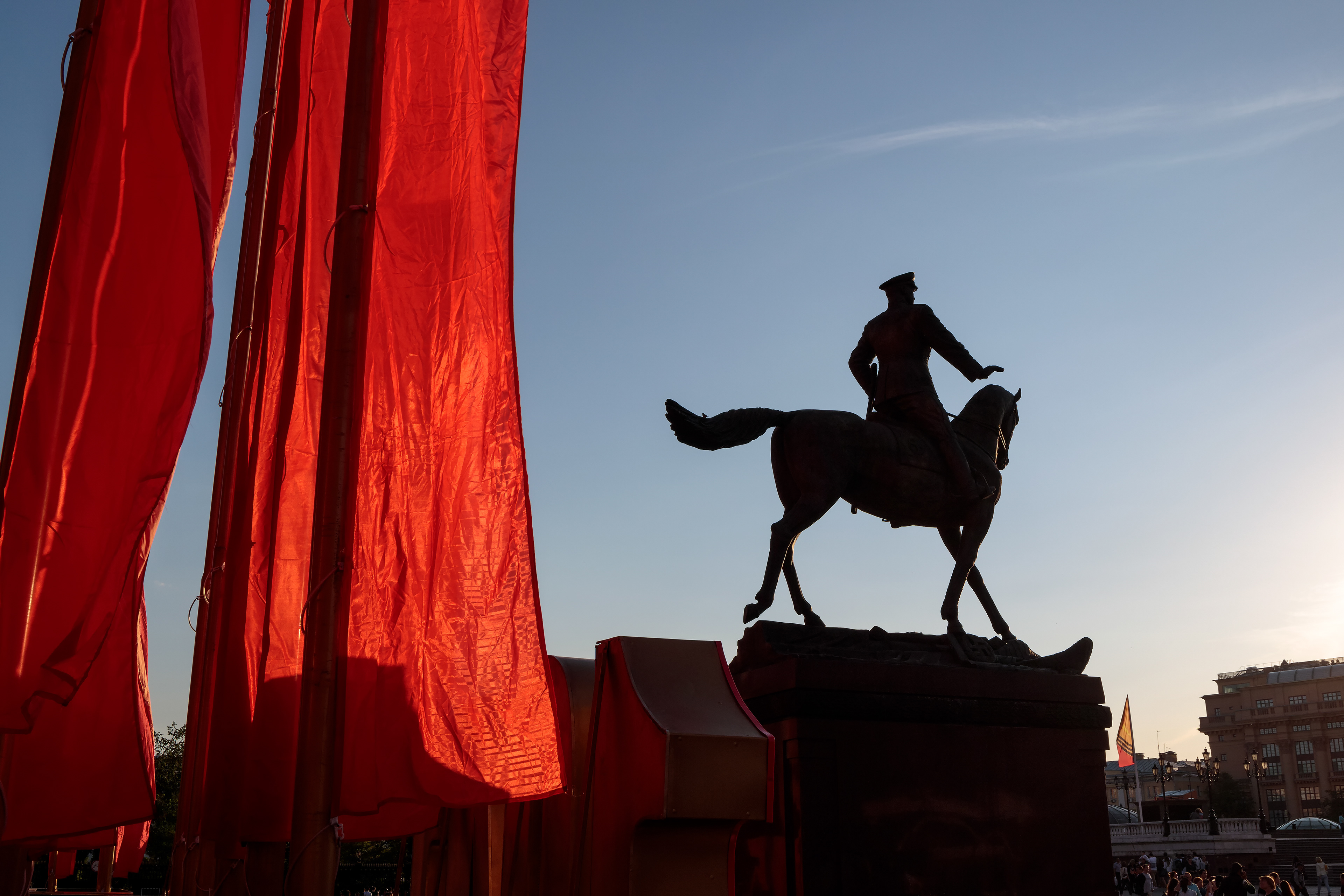 RUSSIA, MOSCOW, 2015