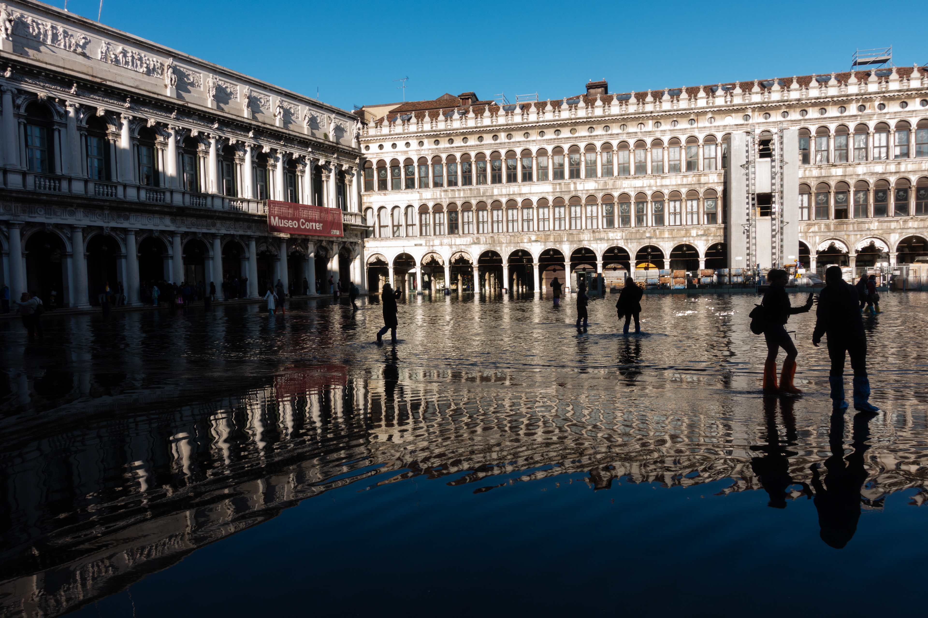 ITALY - VENICE, 2019