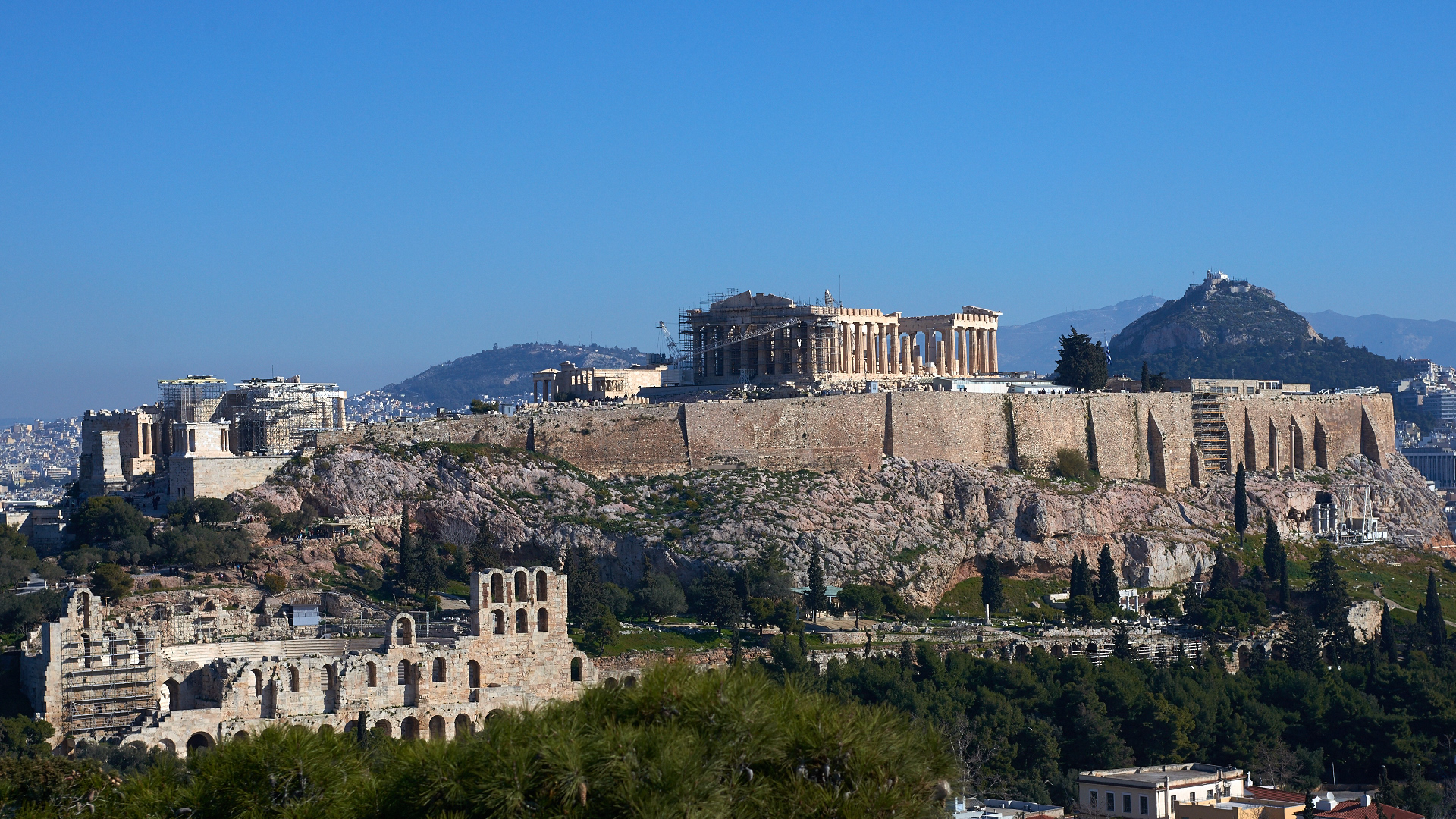 GREECE - ATHENS, 2015