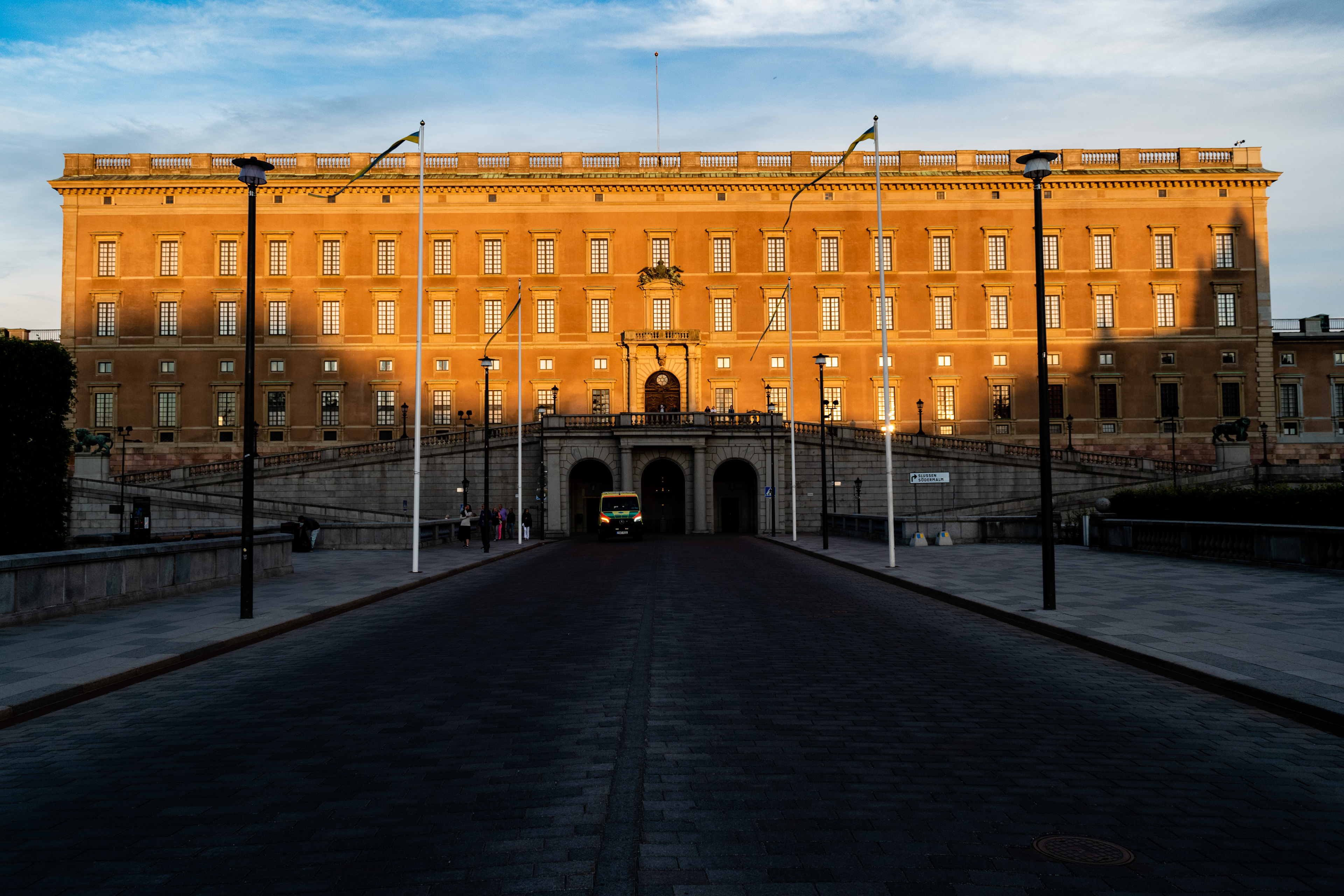 SWEDEN - STOCKHPOLM, 2019