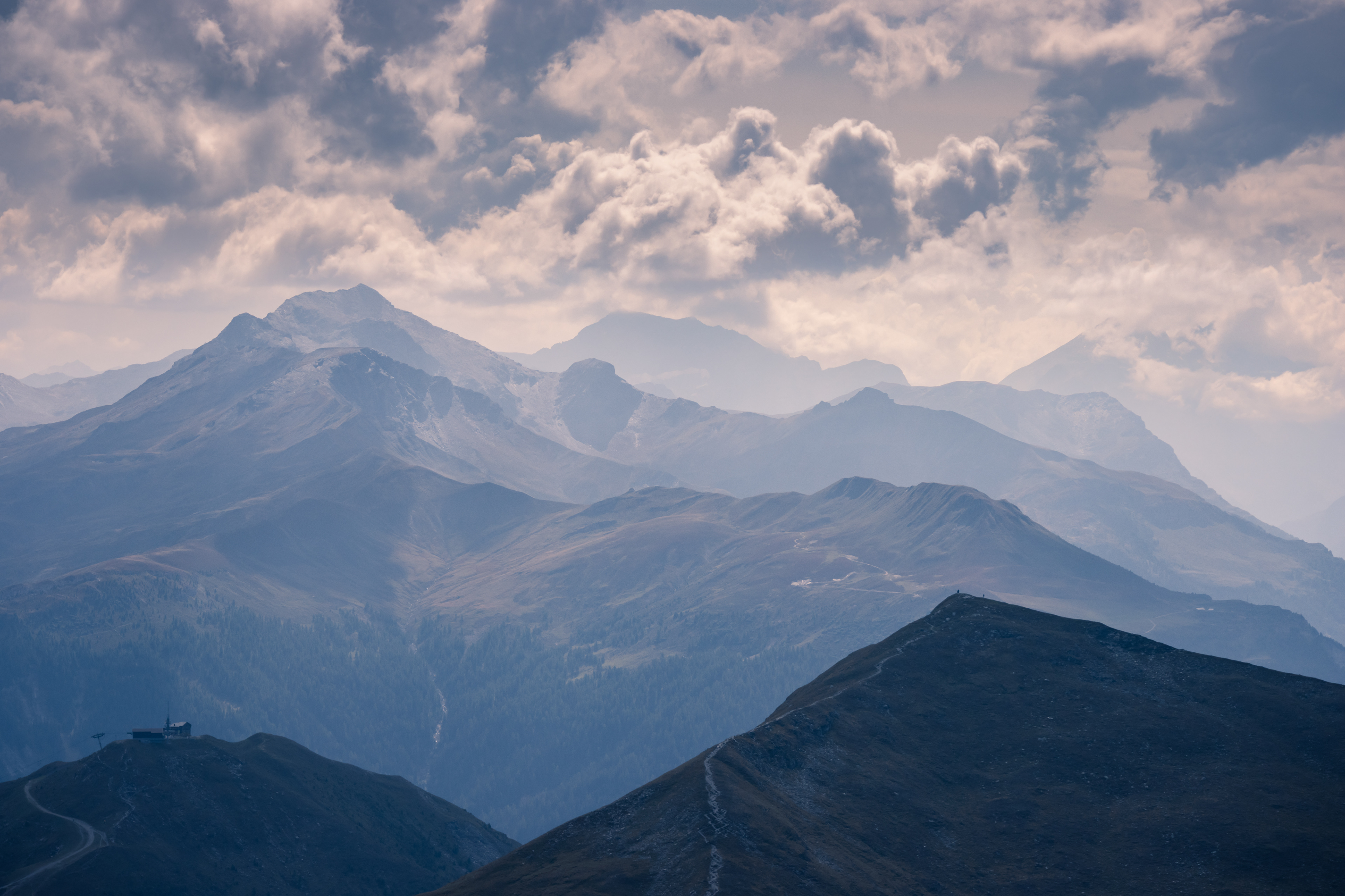 Schweiz, Graubünden 2020 (Lenzerheide)