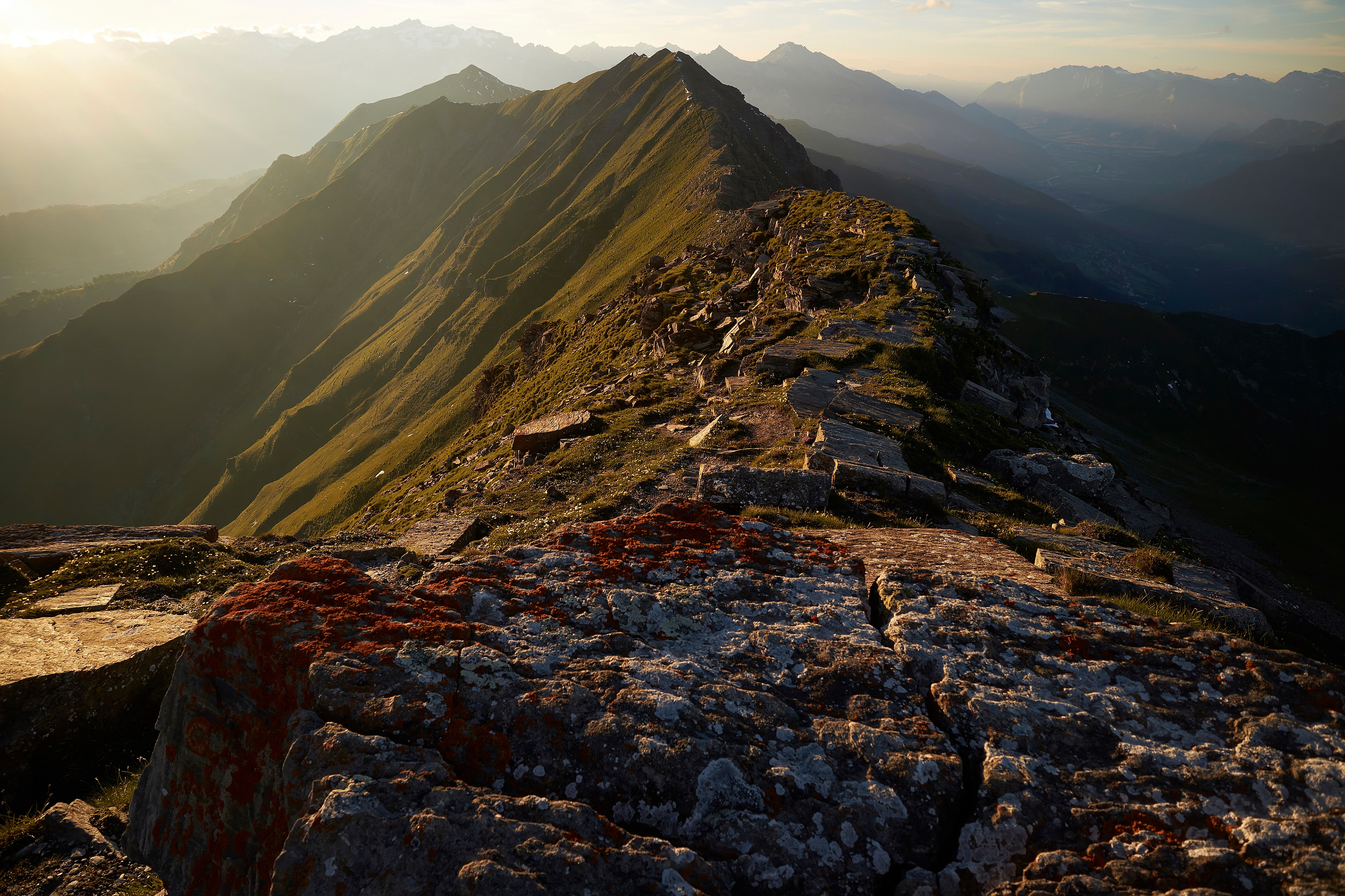 Schweiz, Graubünden 2018 (Stäzerhorn)