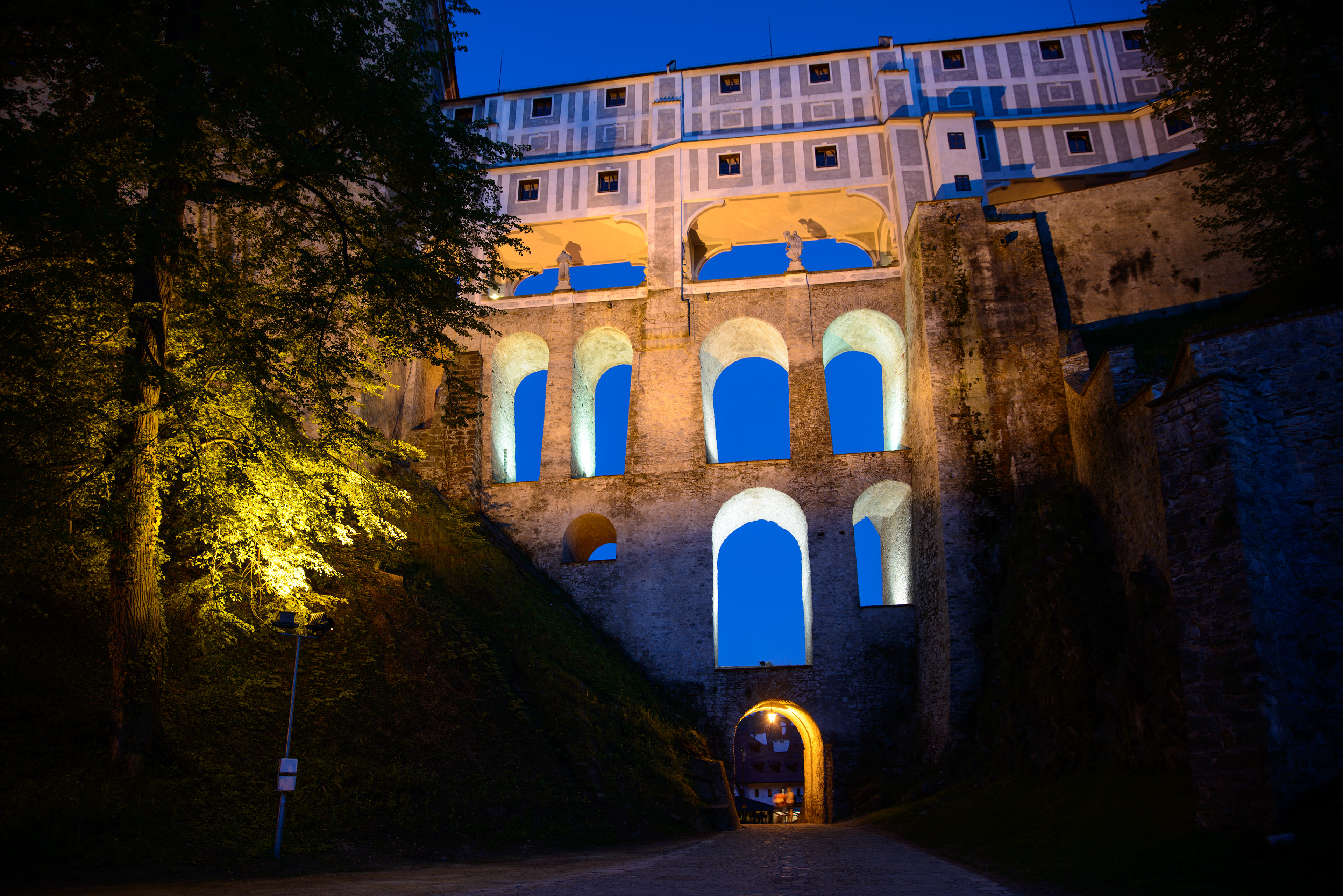 CZECK REPUBLIC - KRUMLOV, 2017