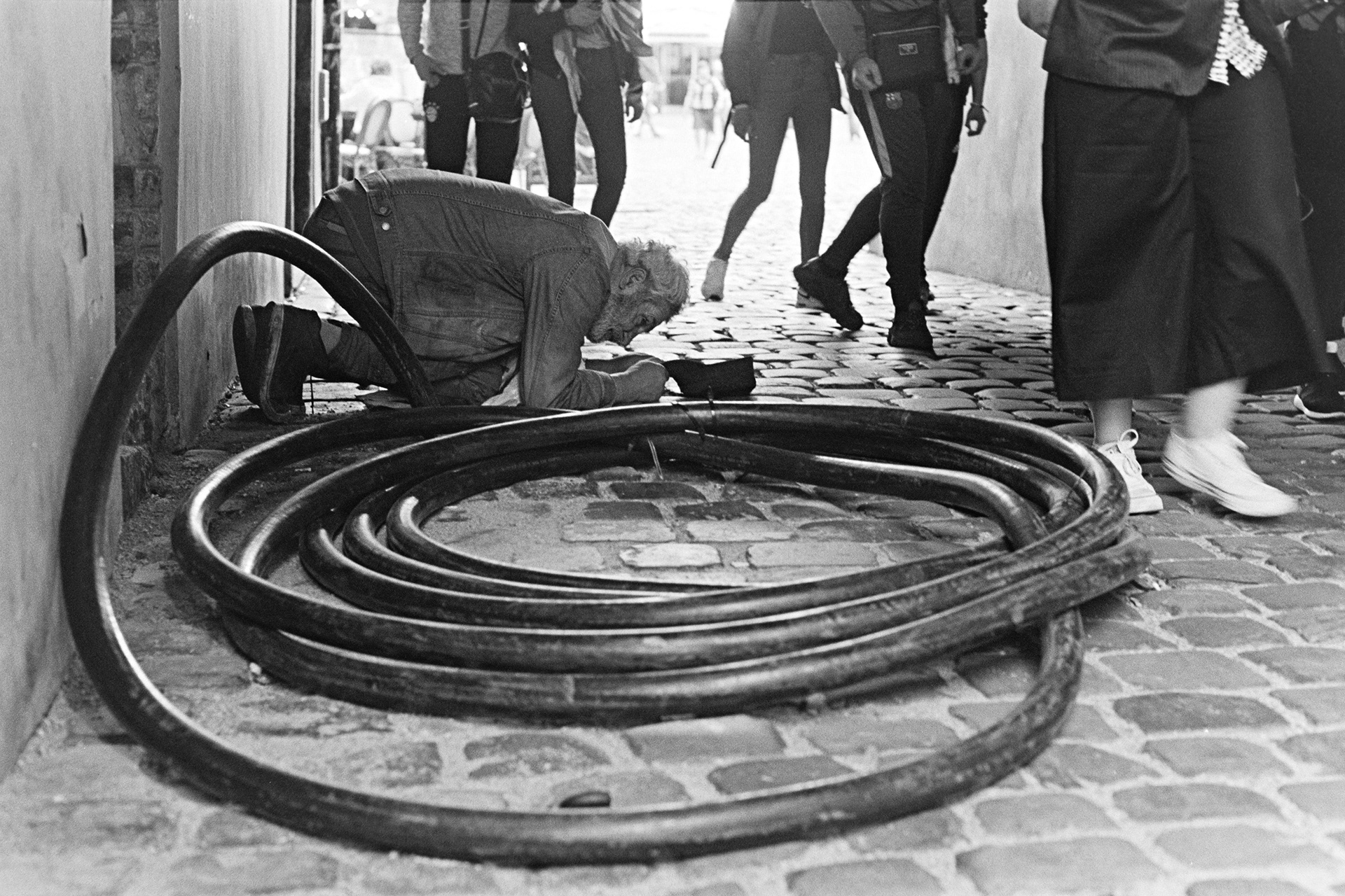 Tschechien, Prag 2017