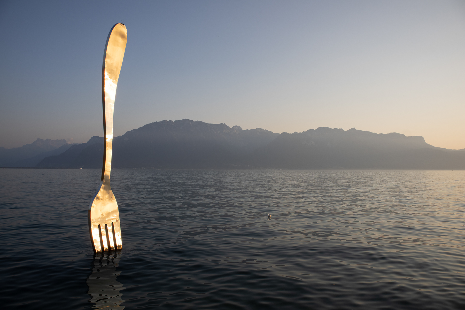 SWITZERLAND - VEVEY, 2020