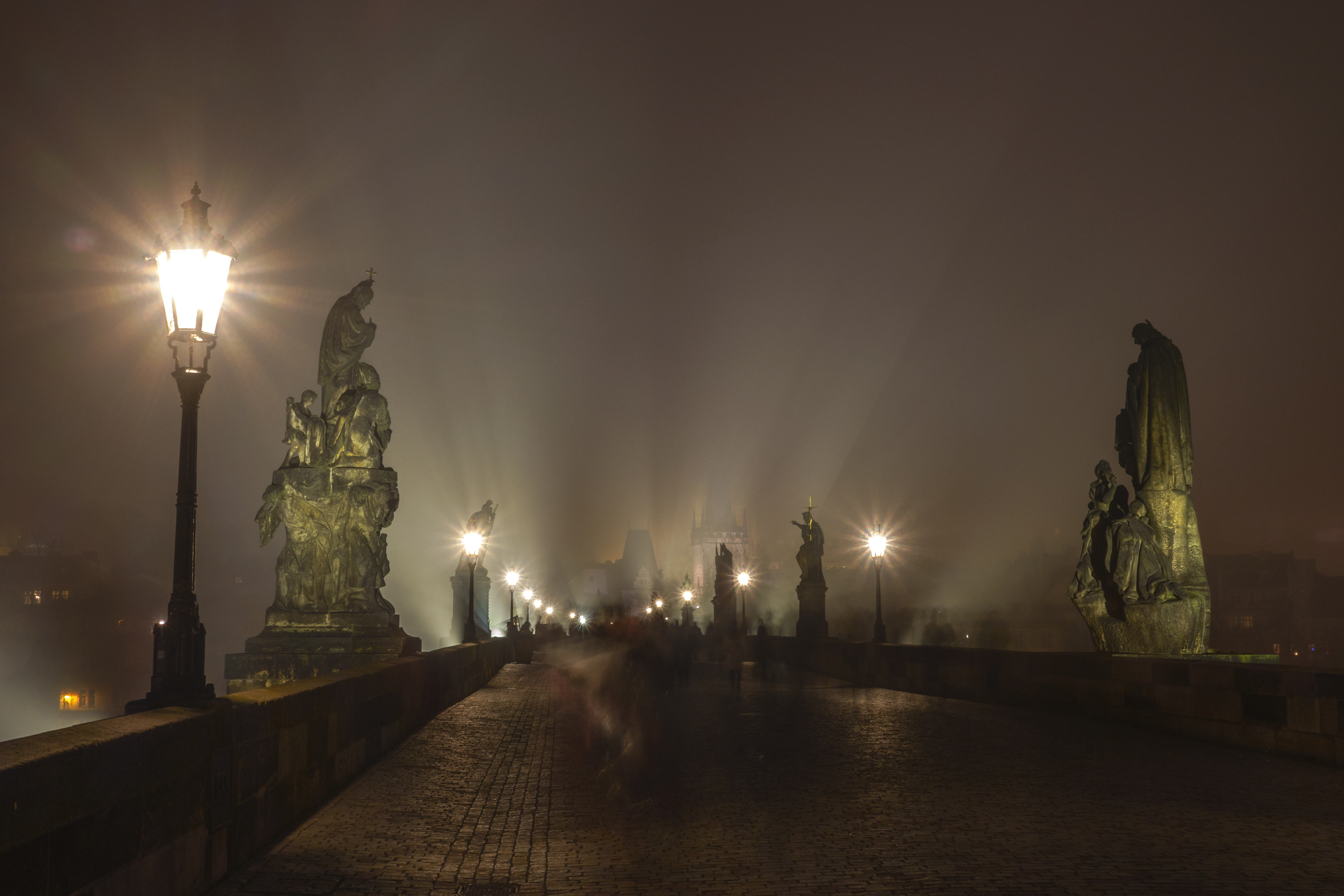 CZECK REPUBLIC - PRAG, 2015