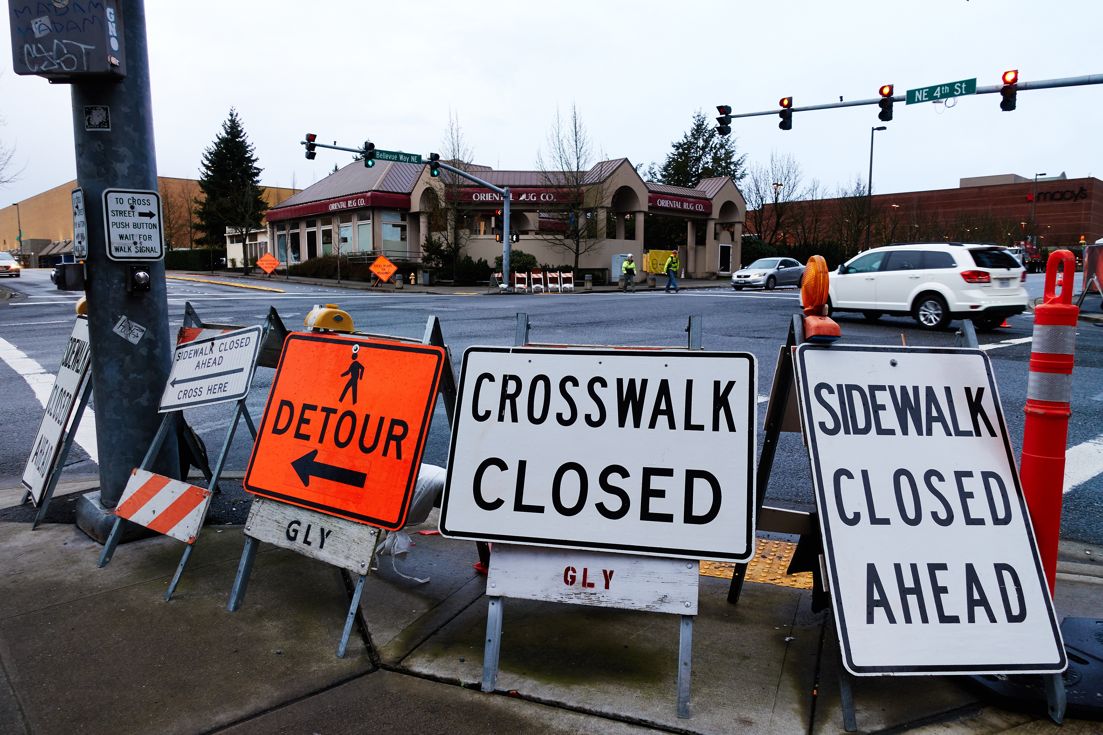 USA - BELLEVUE, 2016