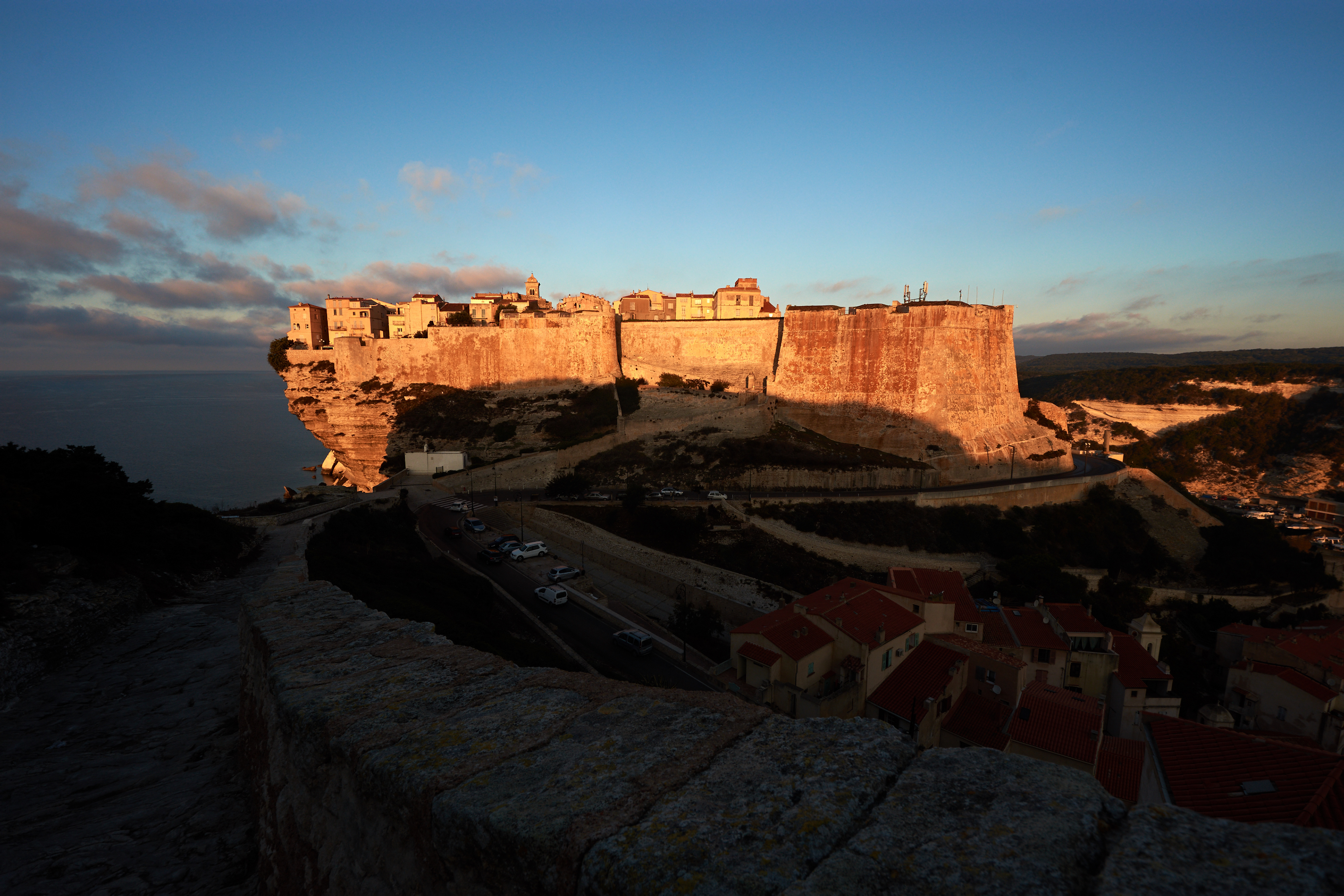 Frankreich, Korsika 2017 (Bonifacio)