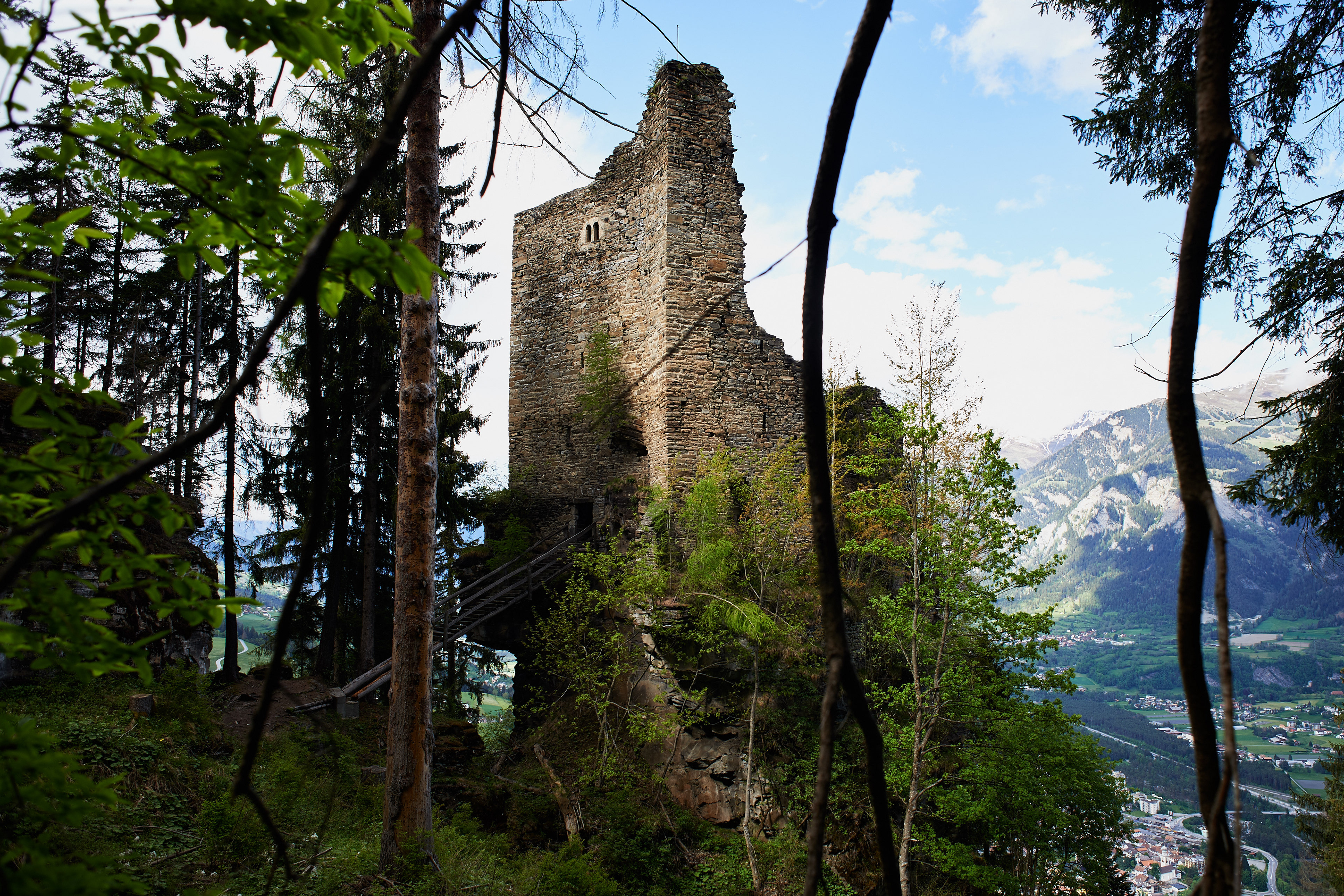 Obertagstein