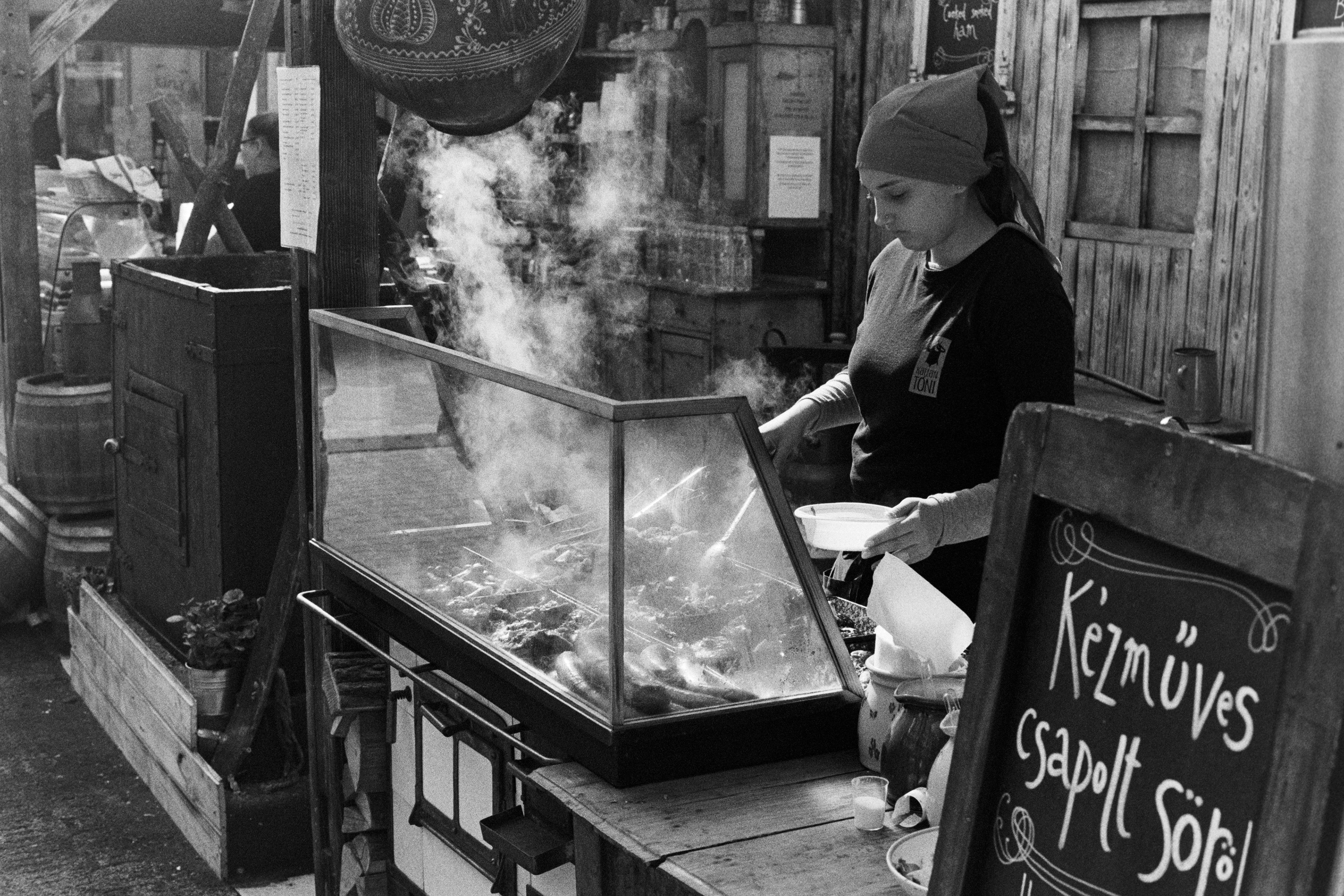 Ungarn, Budapest 2017