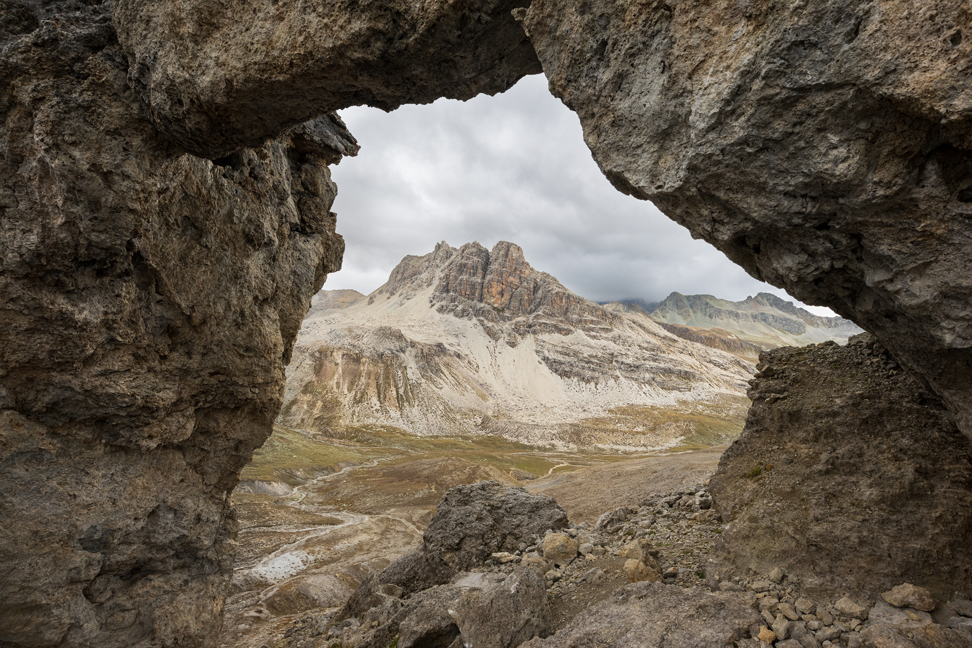 Schweiz, Graubünden 2020 (Corn Alv, Val d'Agnel)