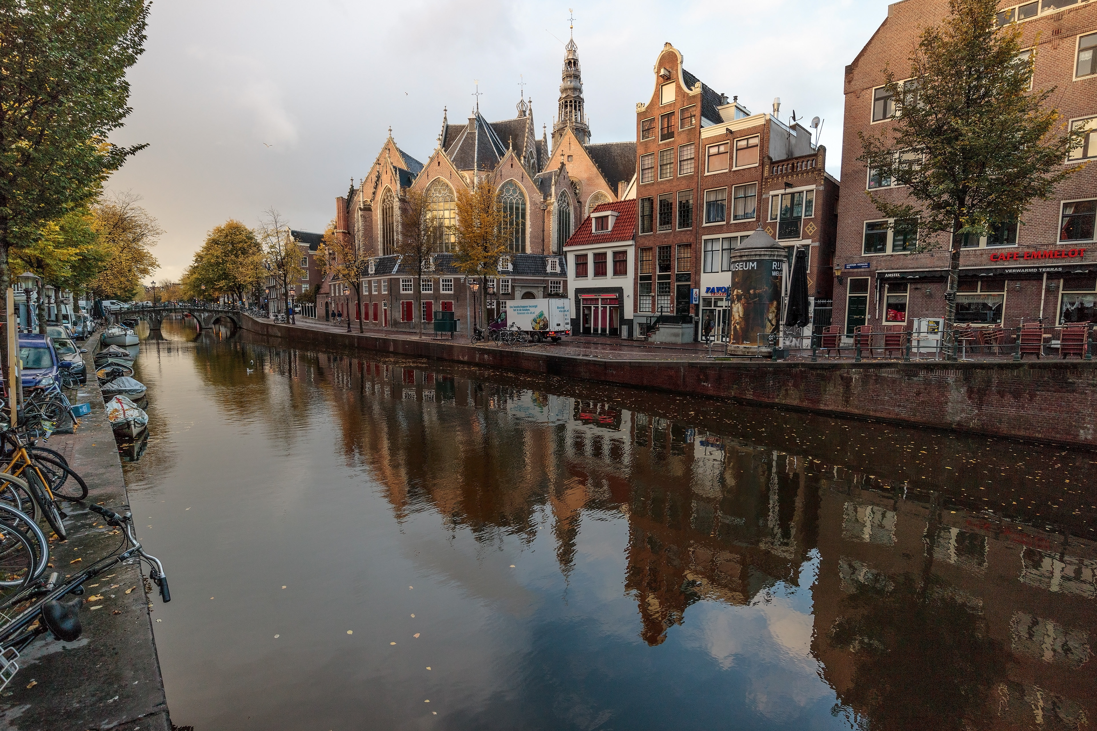 NETHERLANDS - AMSTERDAM, 2016