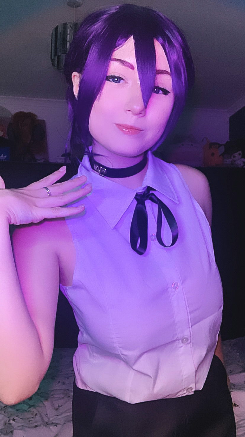 Reze - Chainsaw Man