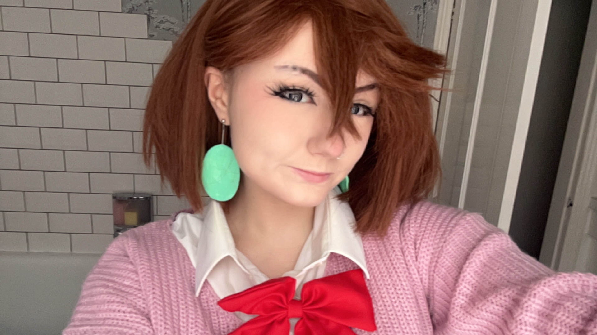 Momo Ayase - Dandadan