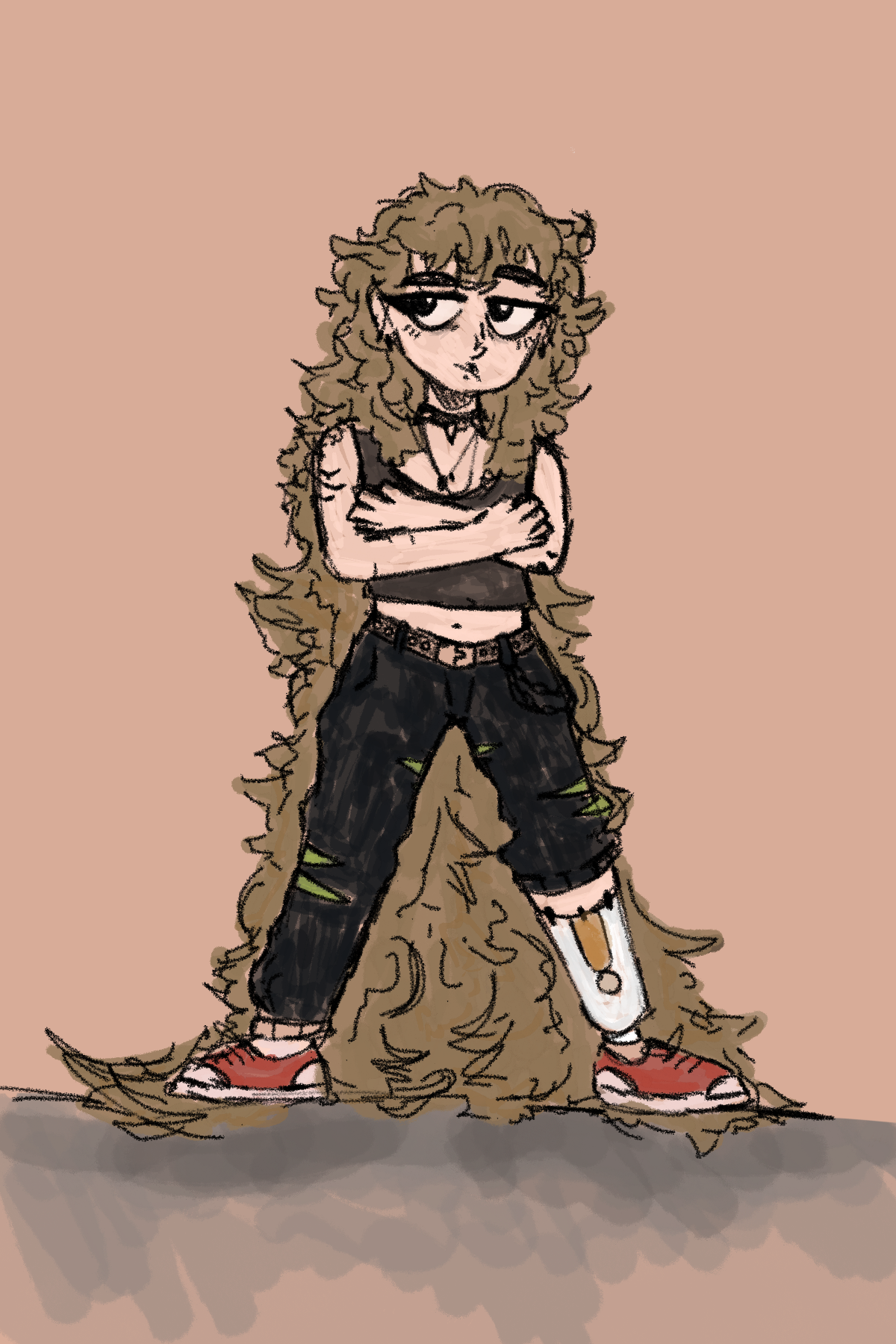 My OC