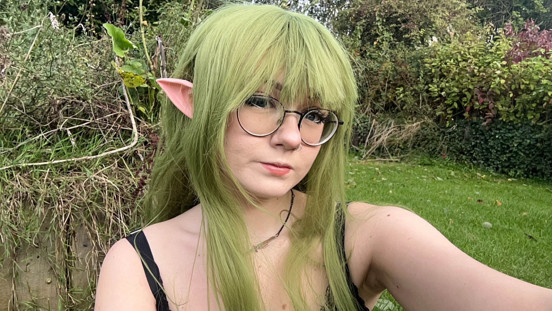 Elf I used for a photoshoot