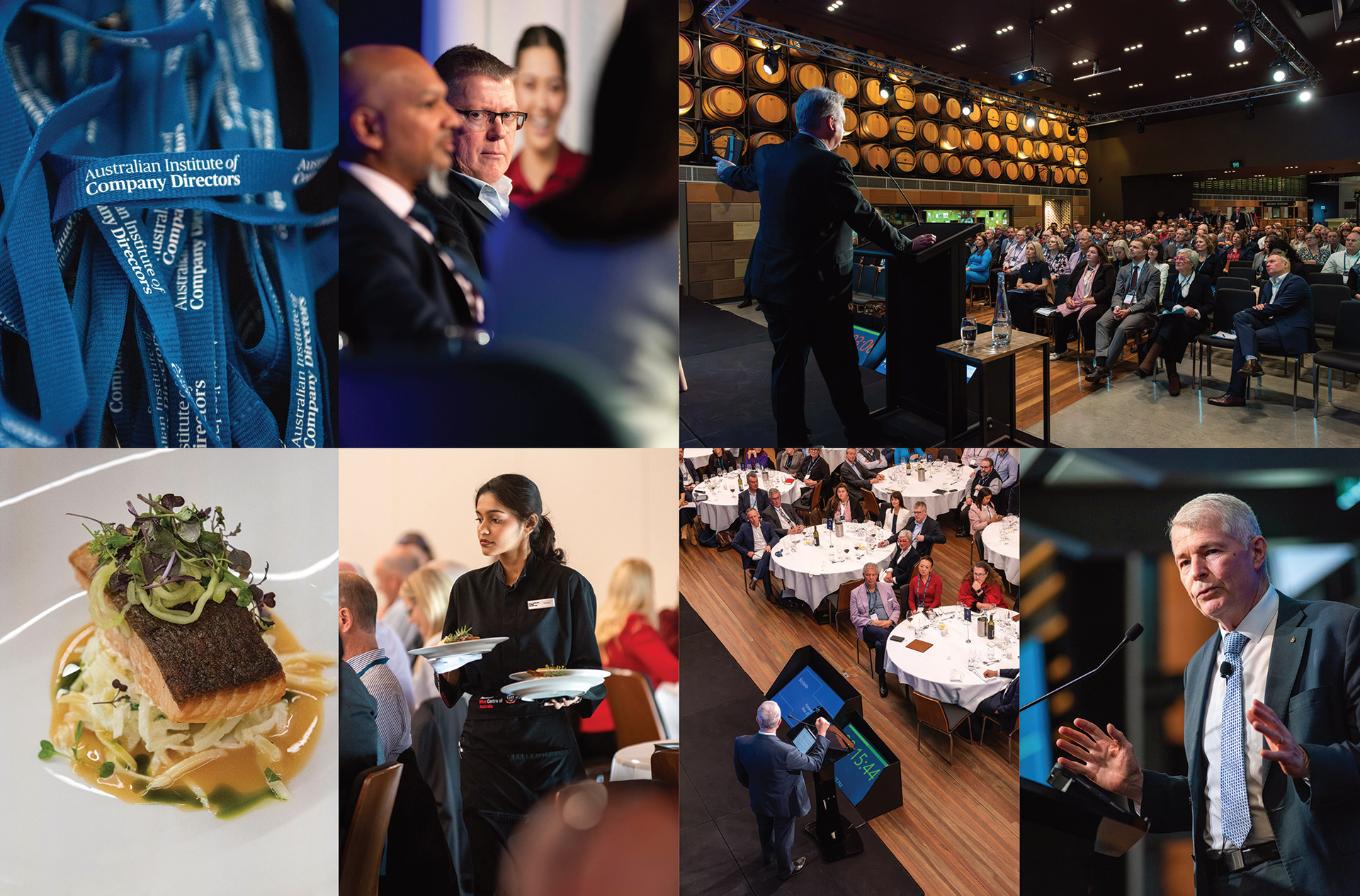 Australia Institute of Company Directors, SA Forum 2026.