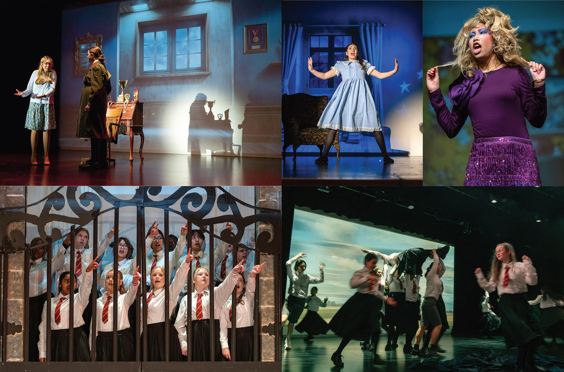 Temple Christian College, Paralowie Campus 2026 Musical.