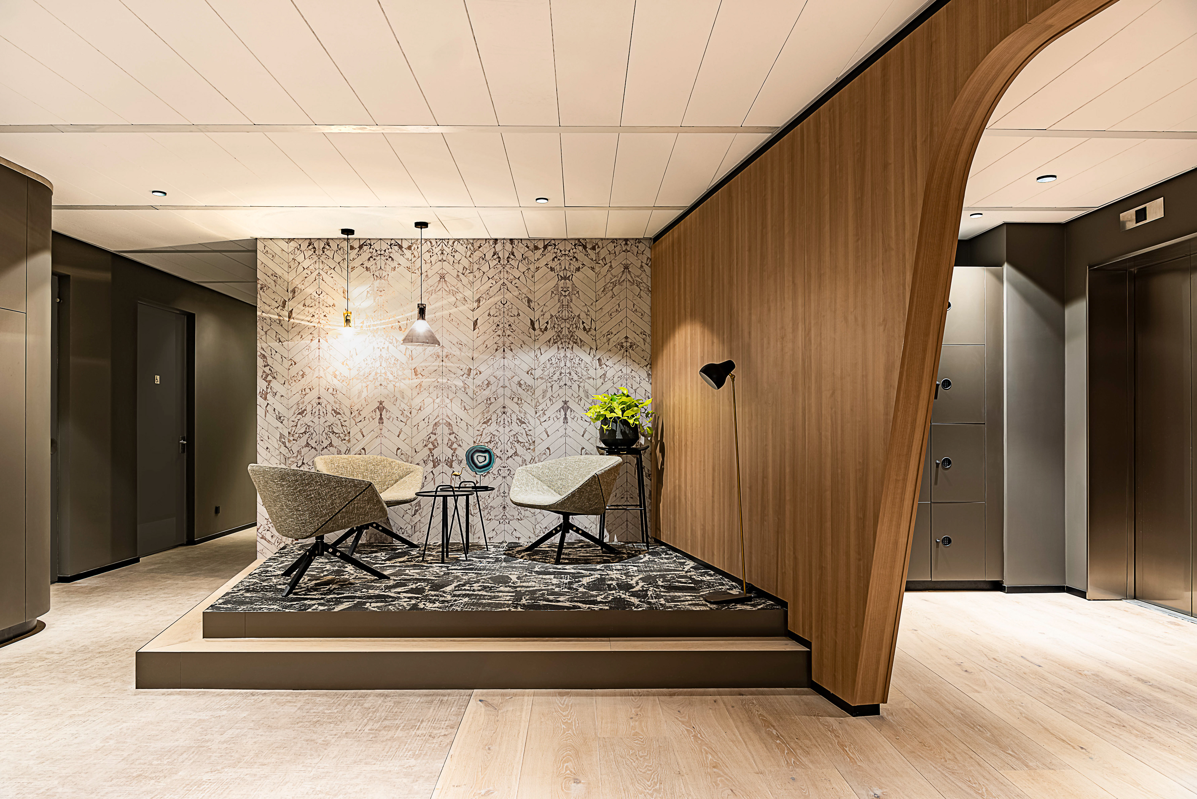 Project fotografie Amsterdam Zuidas