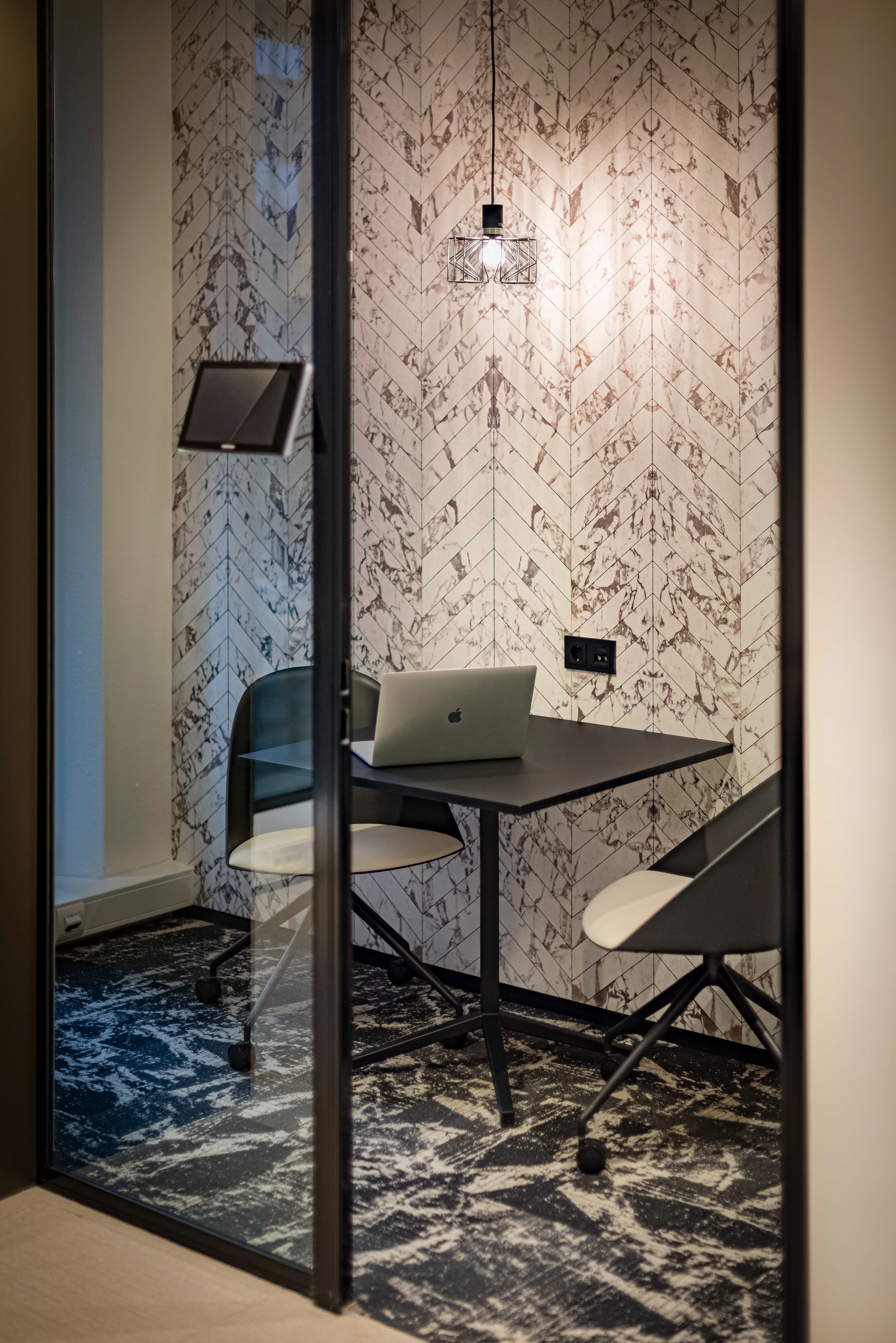 Project fotografie Amsterdam Zuidas