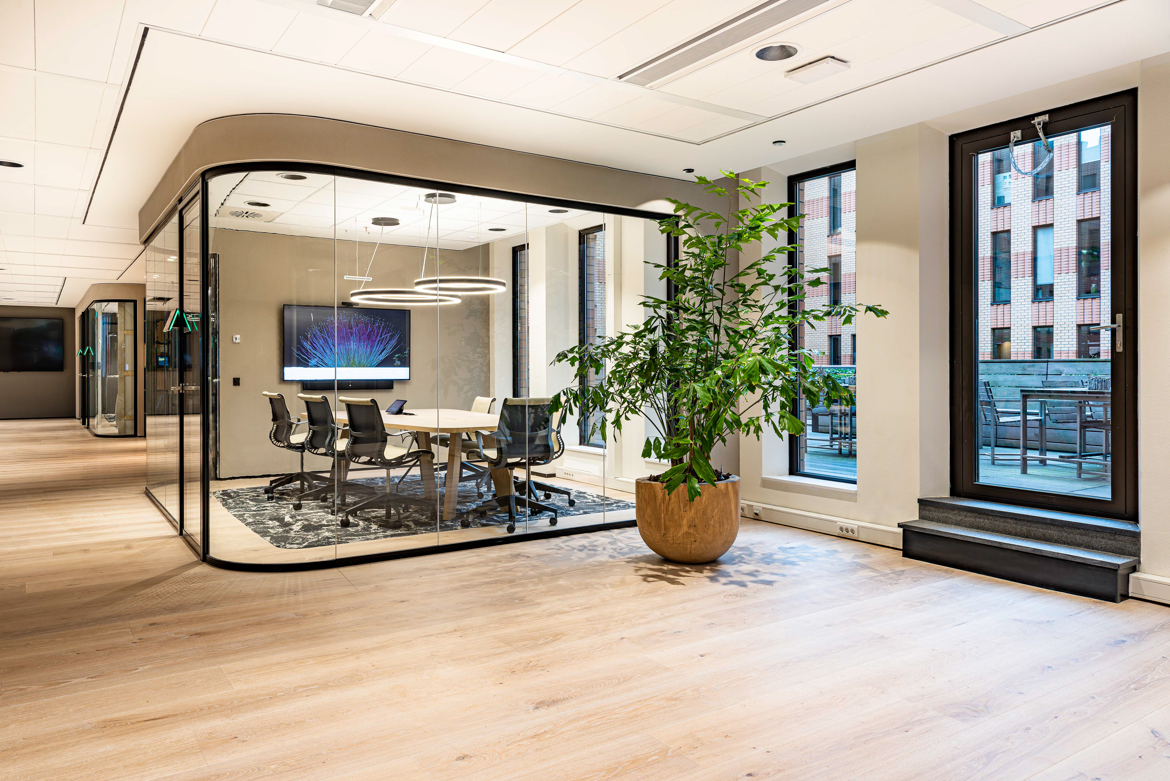 Project fotografie Amsterdam Zuidas