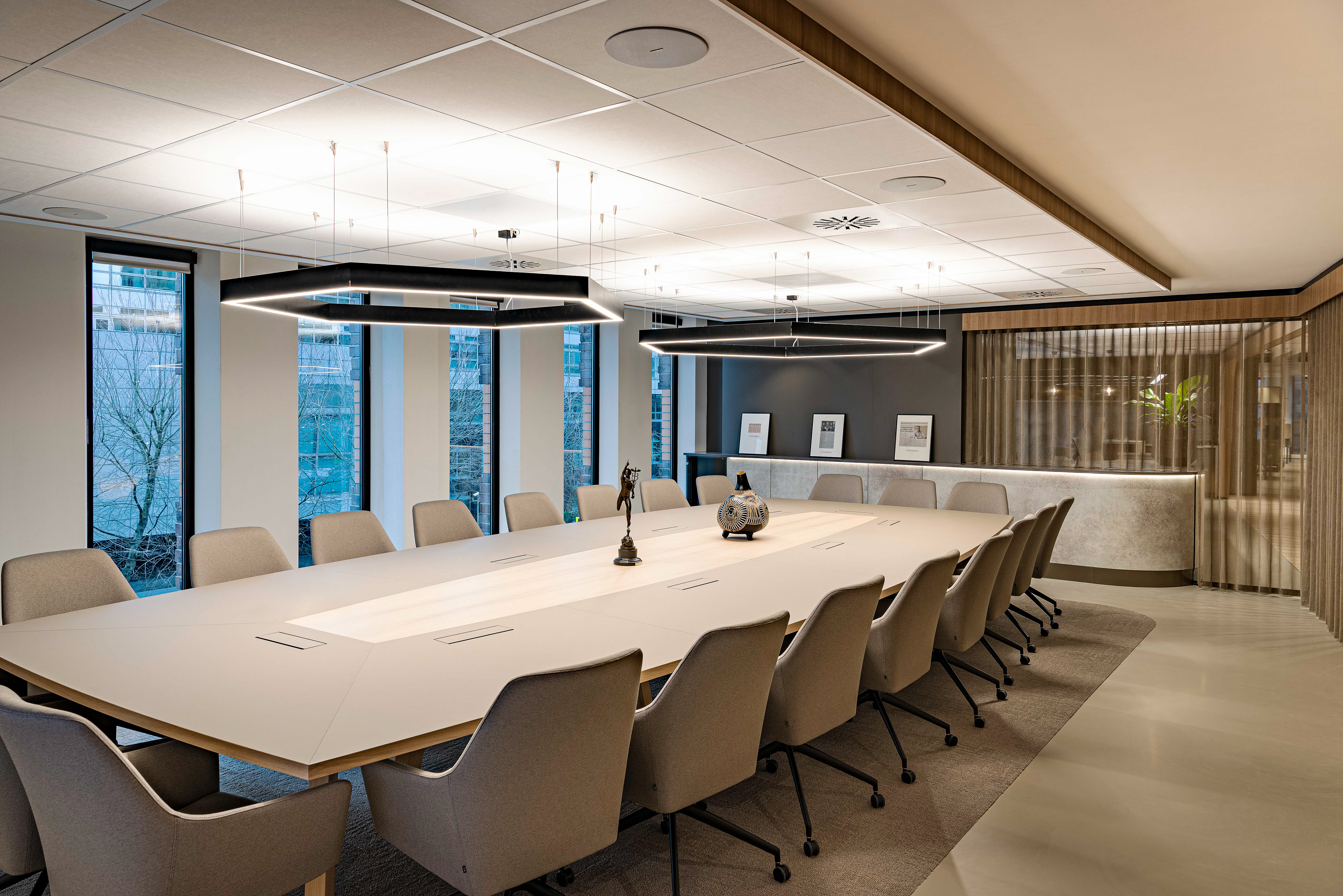 Project fotografie Amsterdam Zuidas