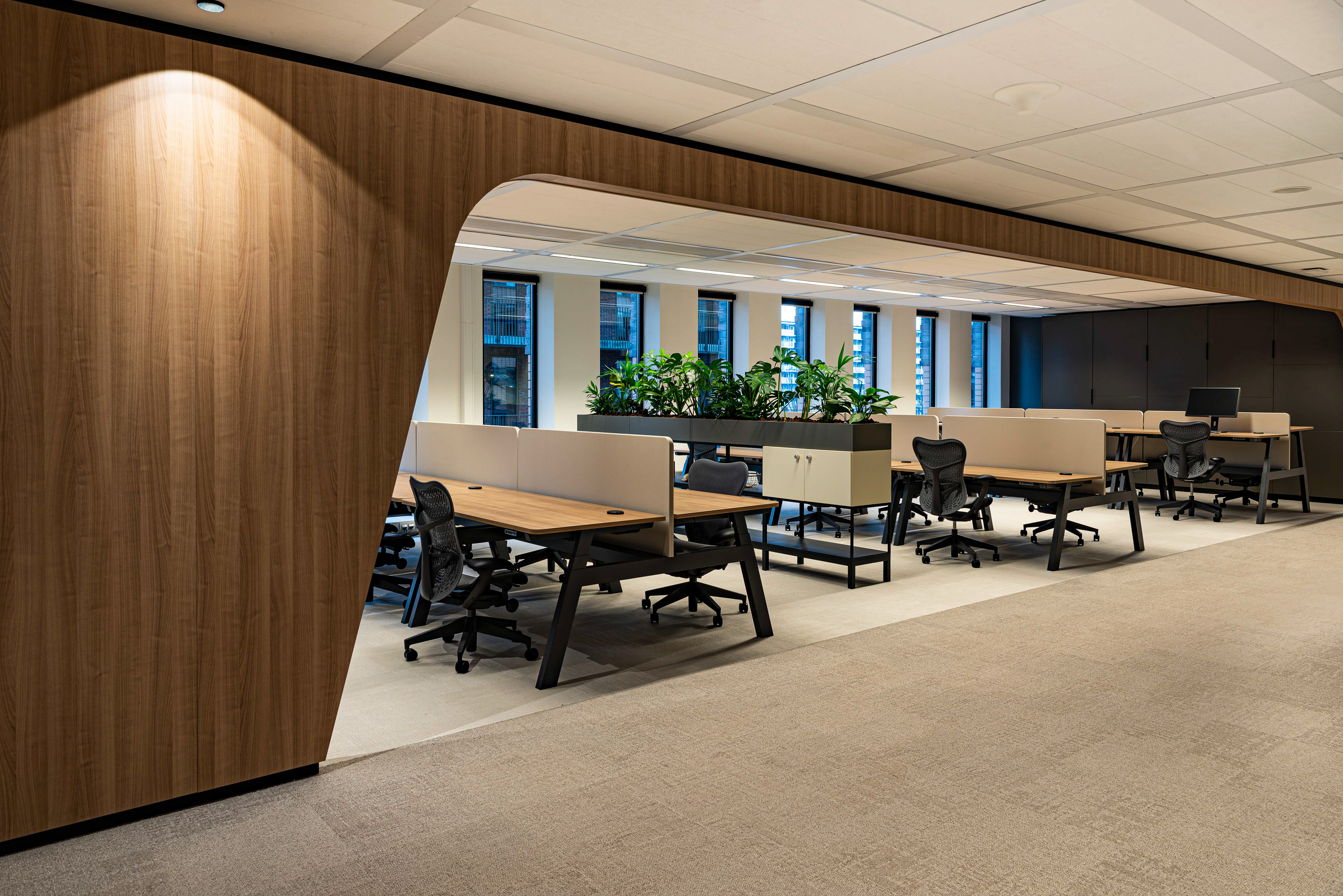 Project fotografie Amsterdam Zuidas