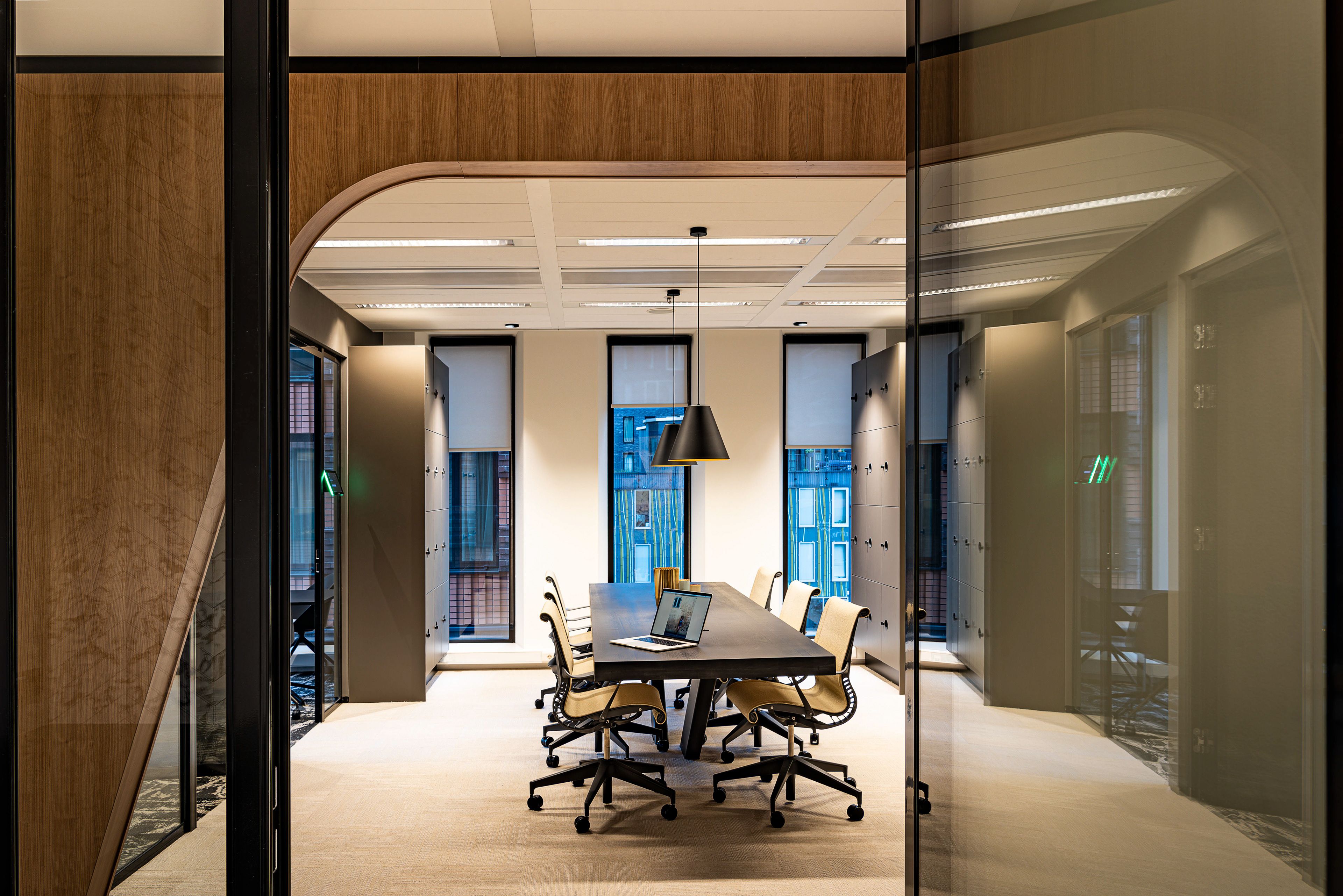 Project fotografie Amsterdam Zuidas