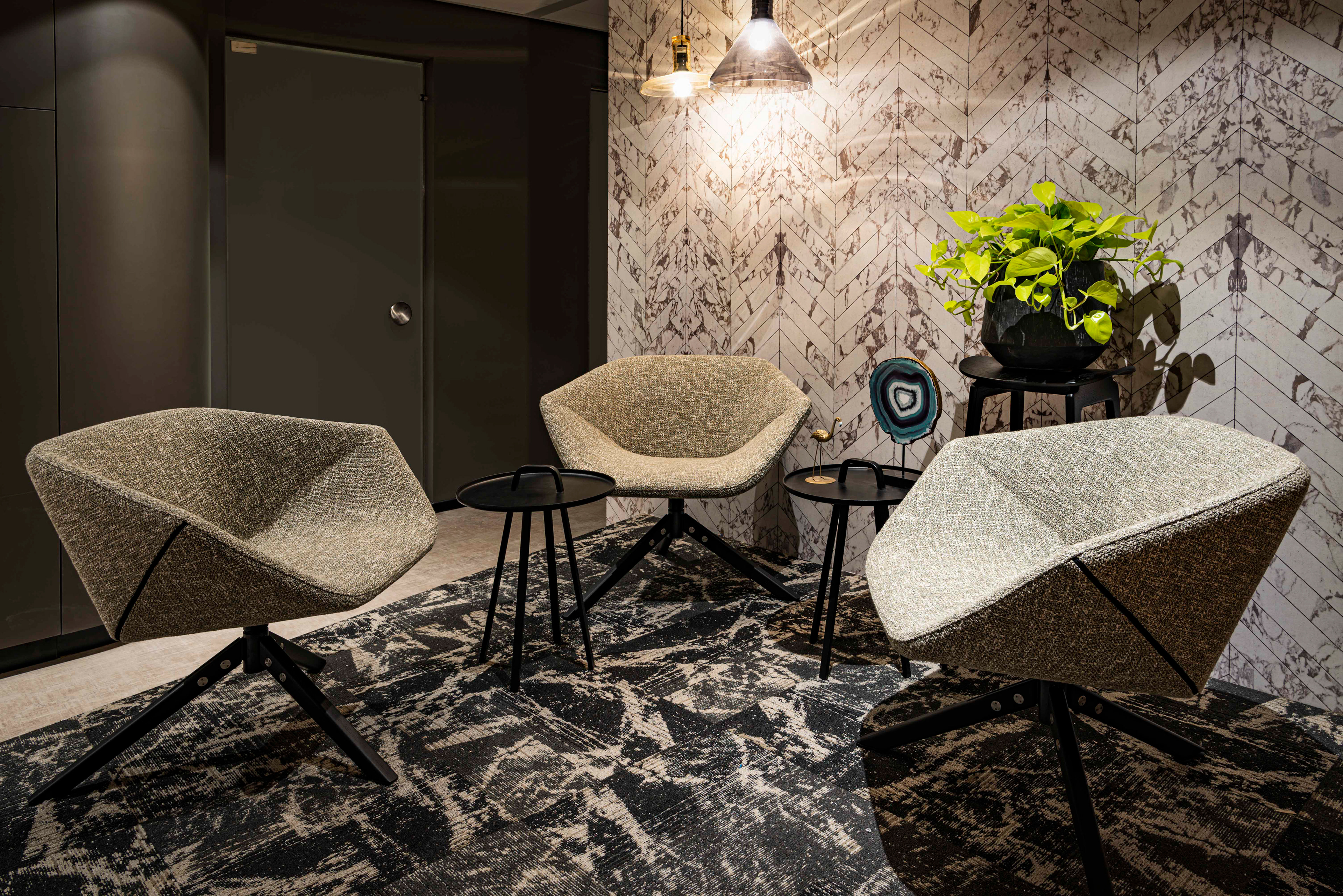 Project fotografie Amsterdam Zuidas