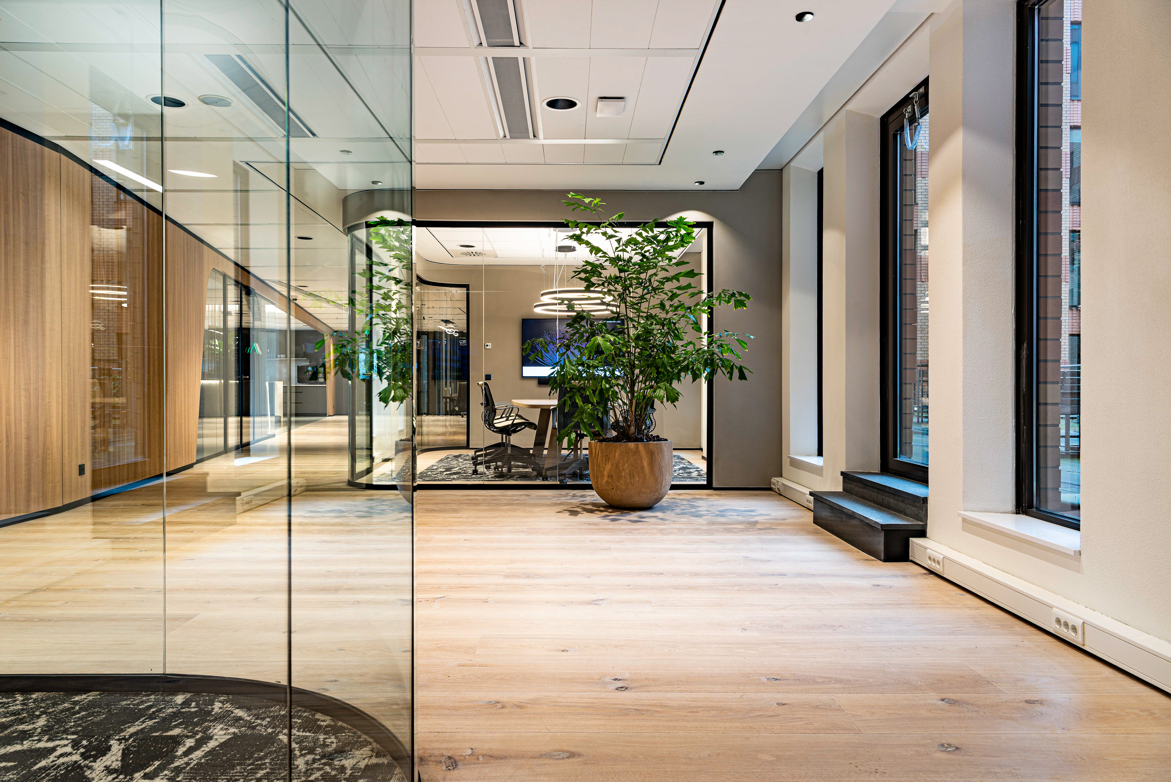 Project fotografie Amsterdam Zuidas