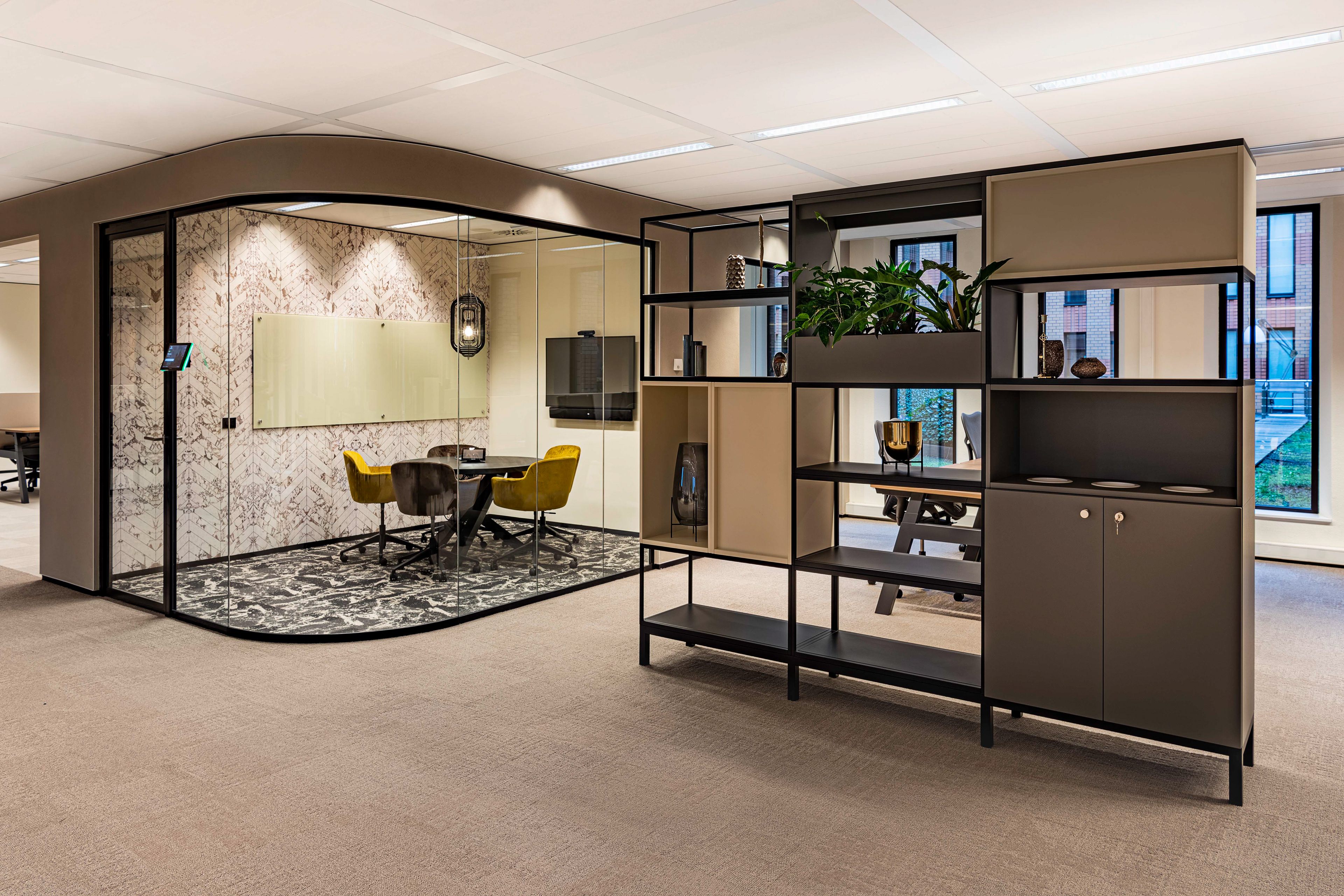 Project fotografie Amsterdam Zuidas