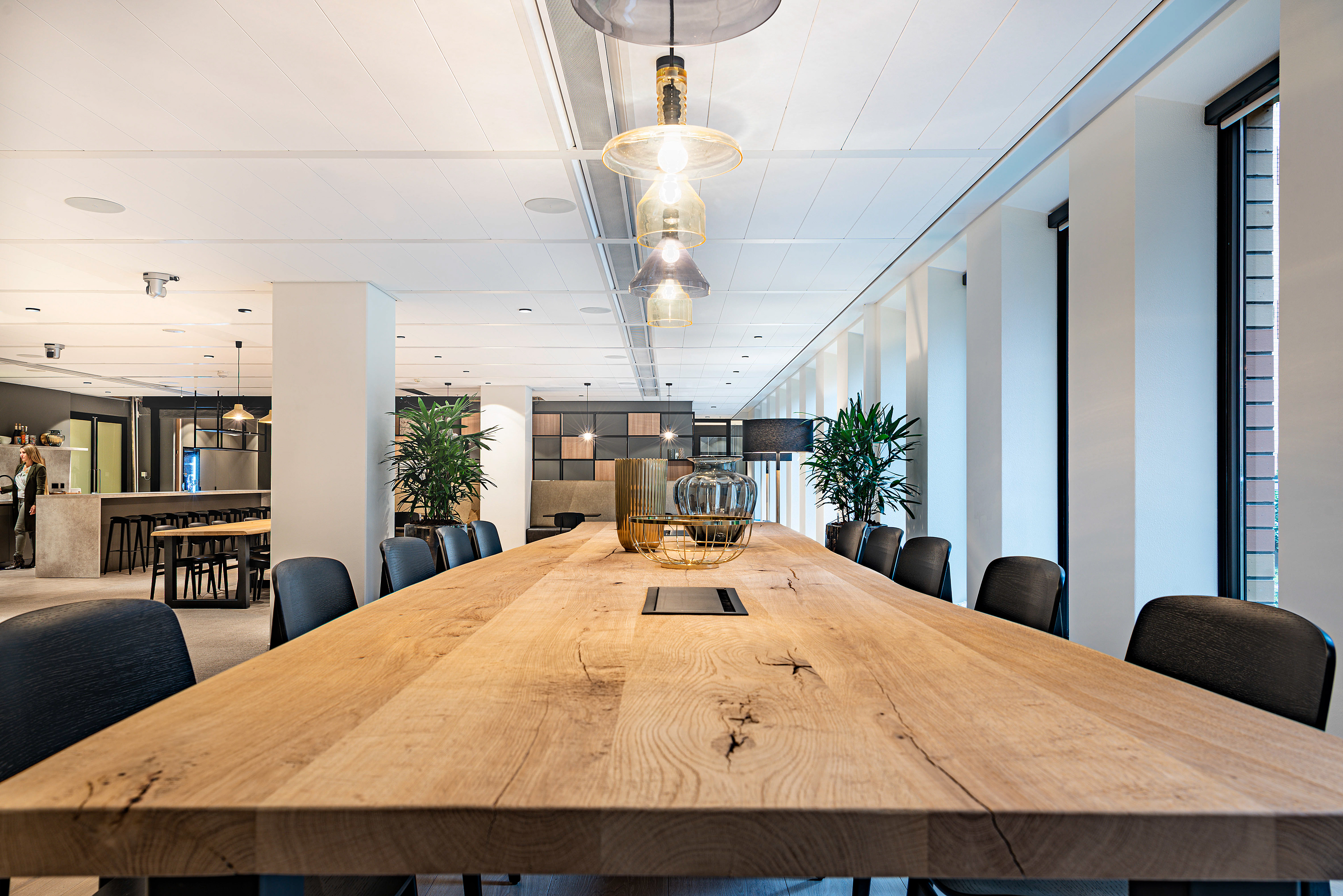 Project fotografie Amsterdam Zuidas