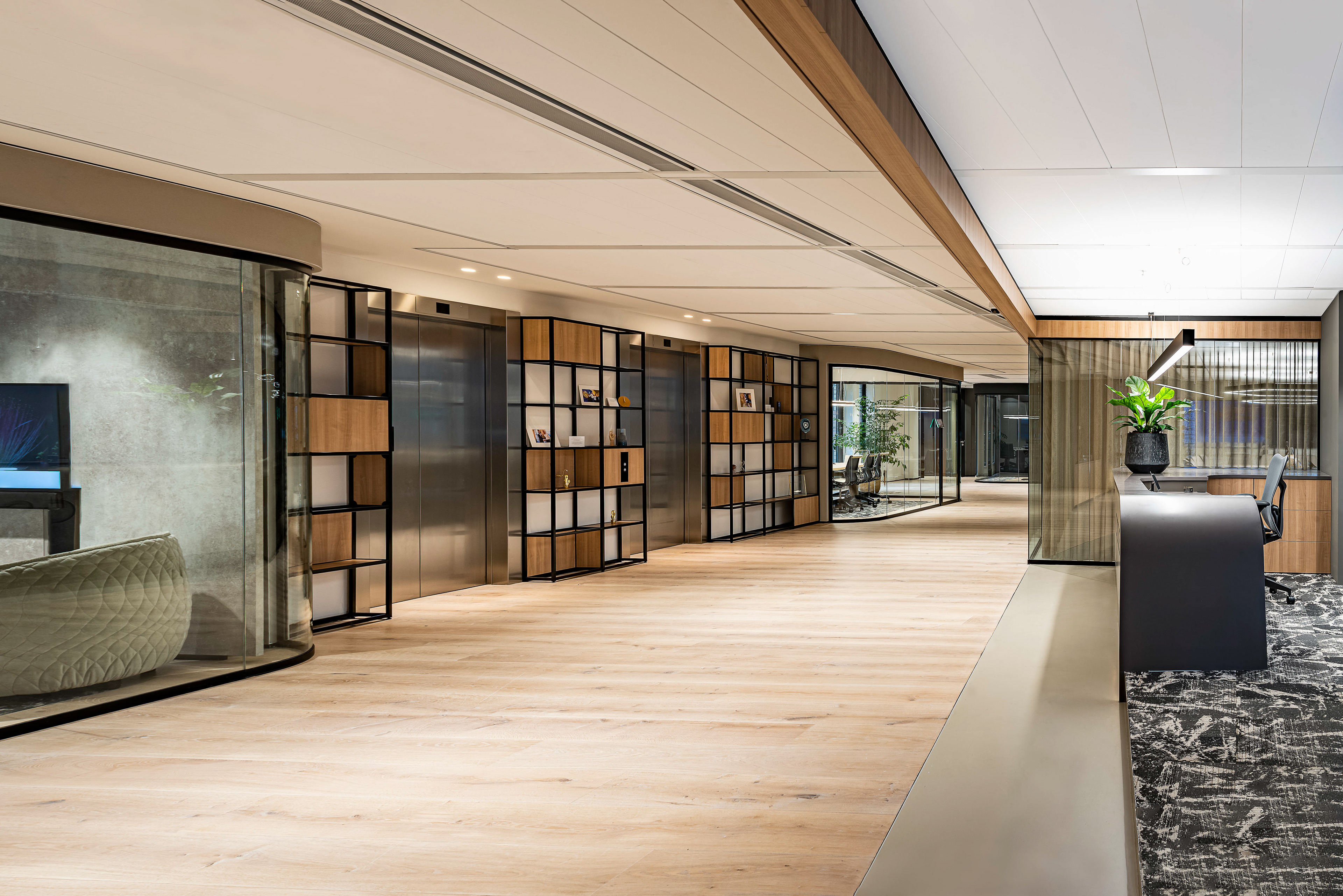 Project fotografie Amsterdam Zuidas