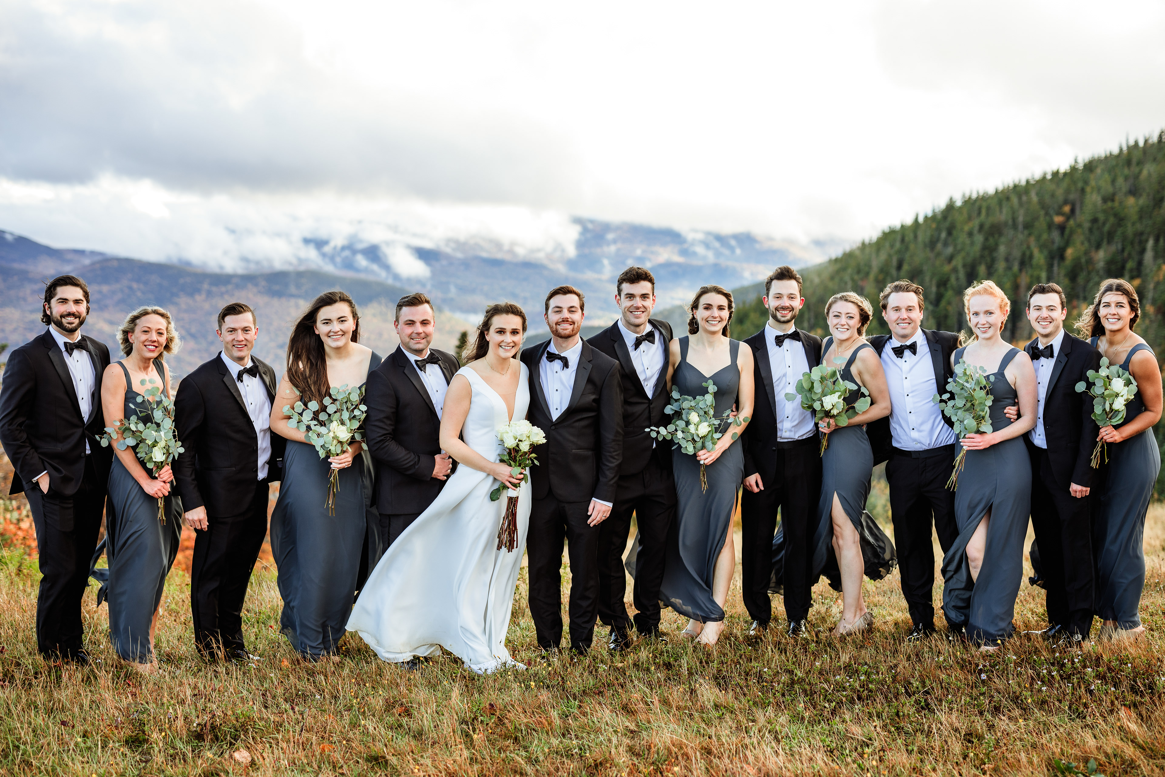 I’m a wedding photographer for couples who would rather be laughing with their friends than posing for the camera.