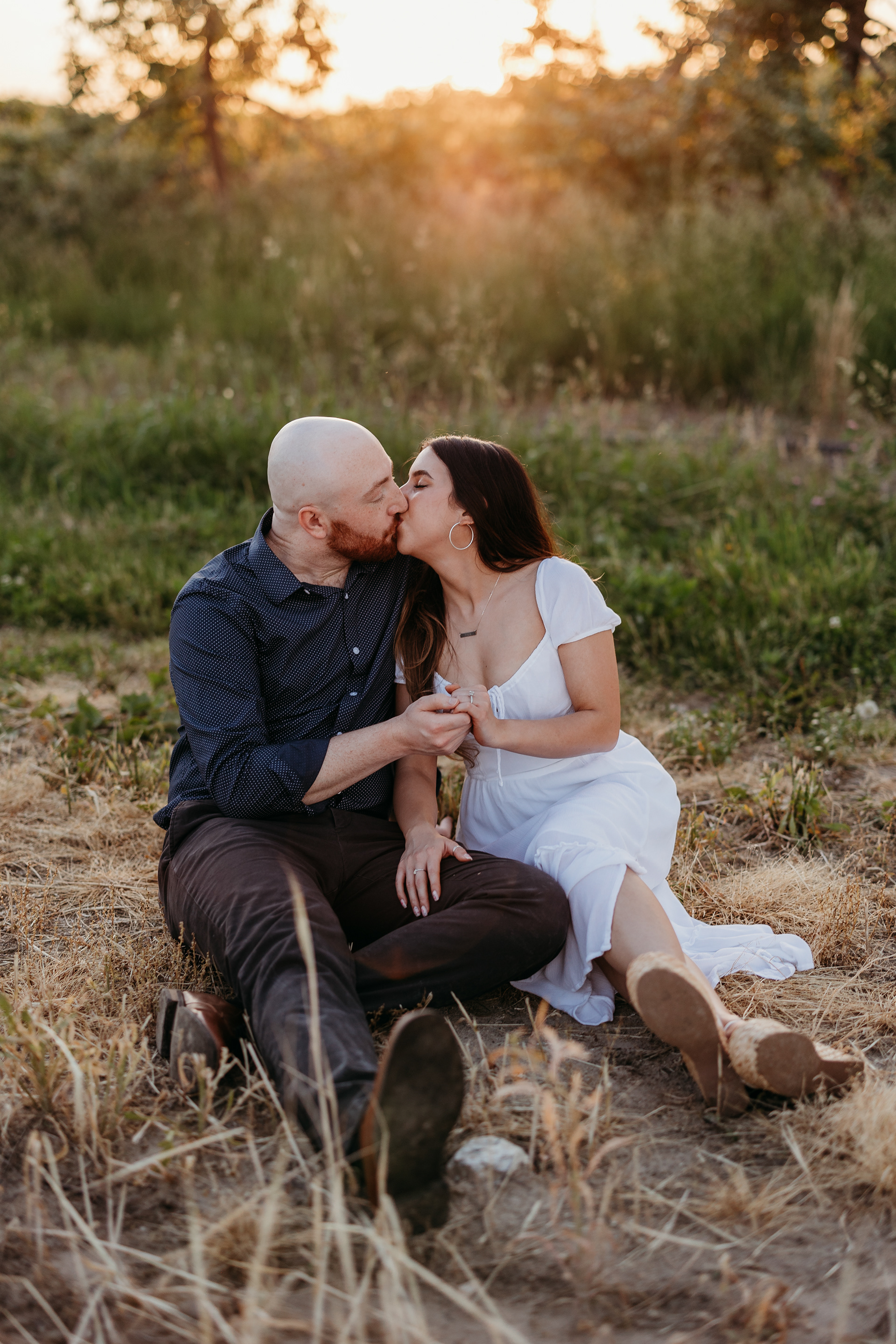I photograph weddings for couples who care more about being present than being perfect.