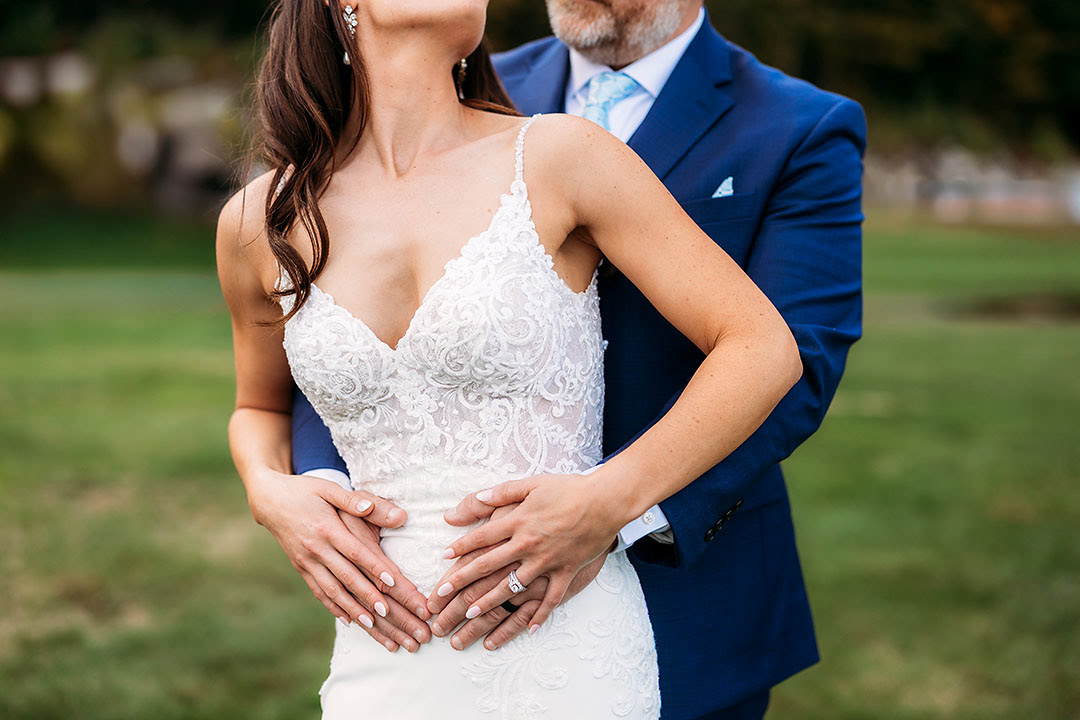 Every detail matters — documenting your NH wedding exactly as it unfolds.