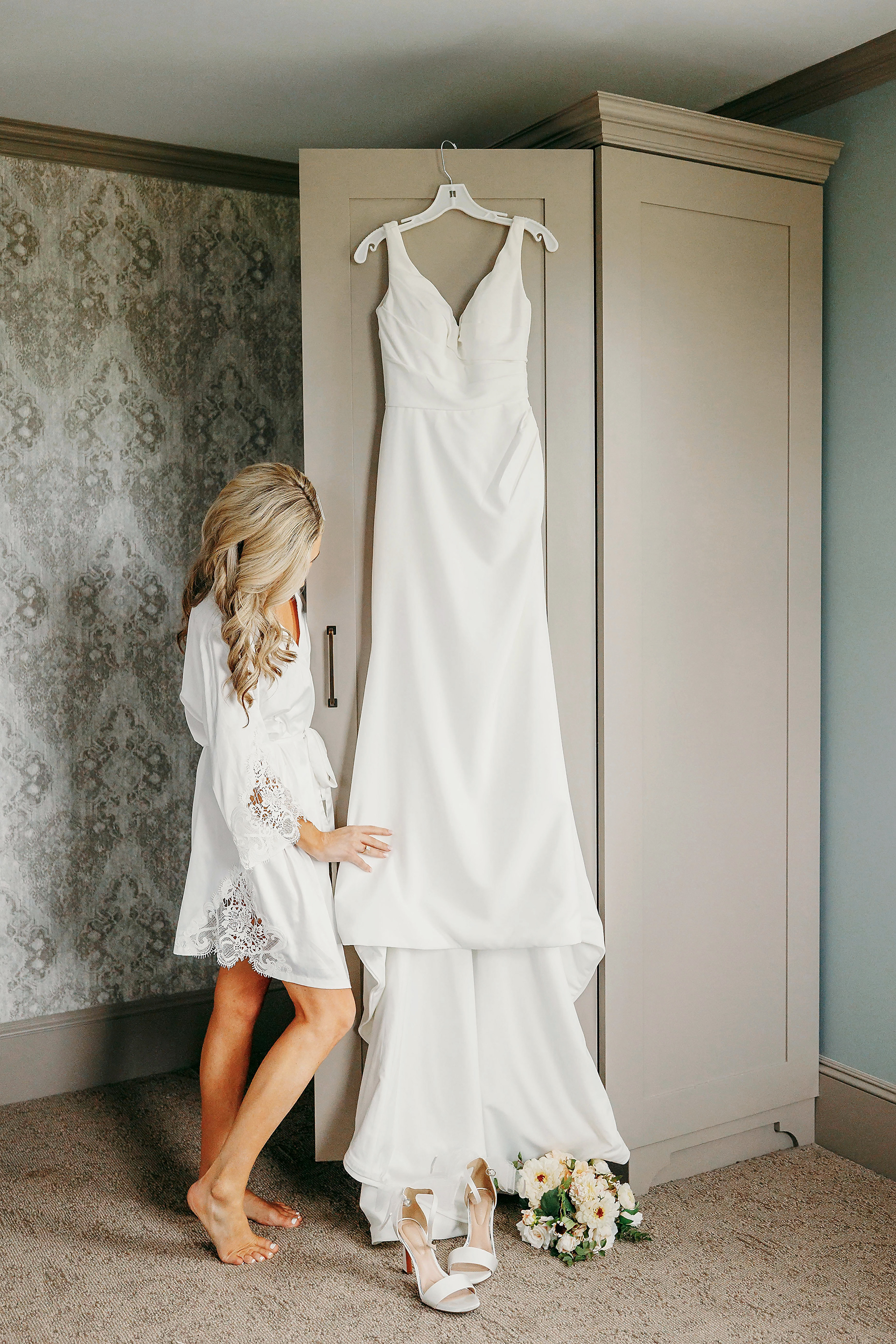 Candid wedding photography means trusting the moment. The best images happen naturally.