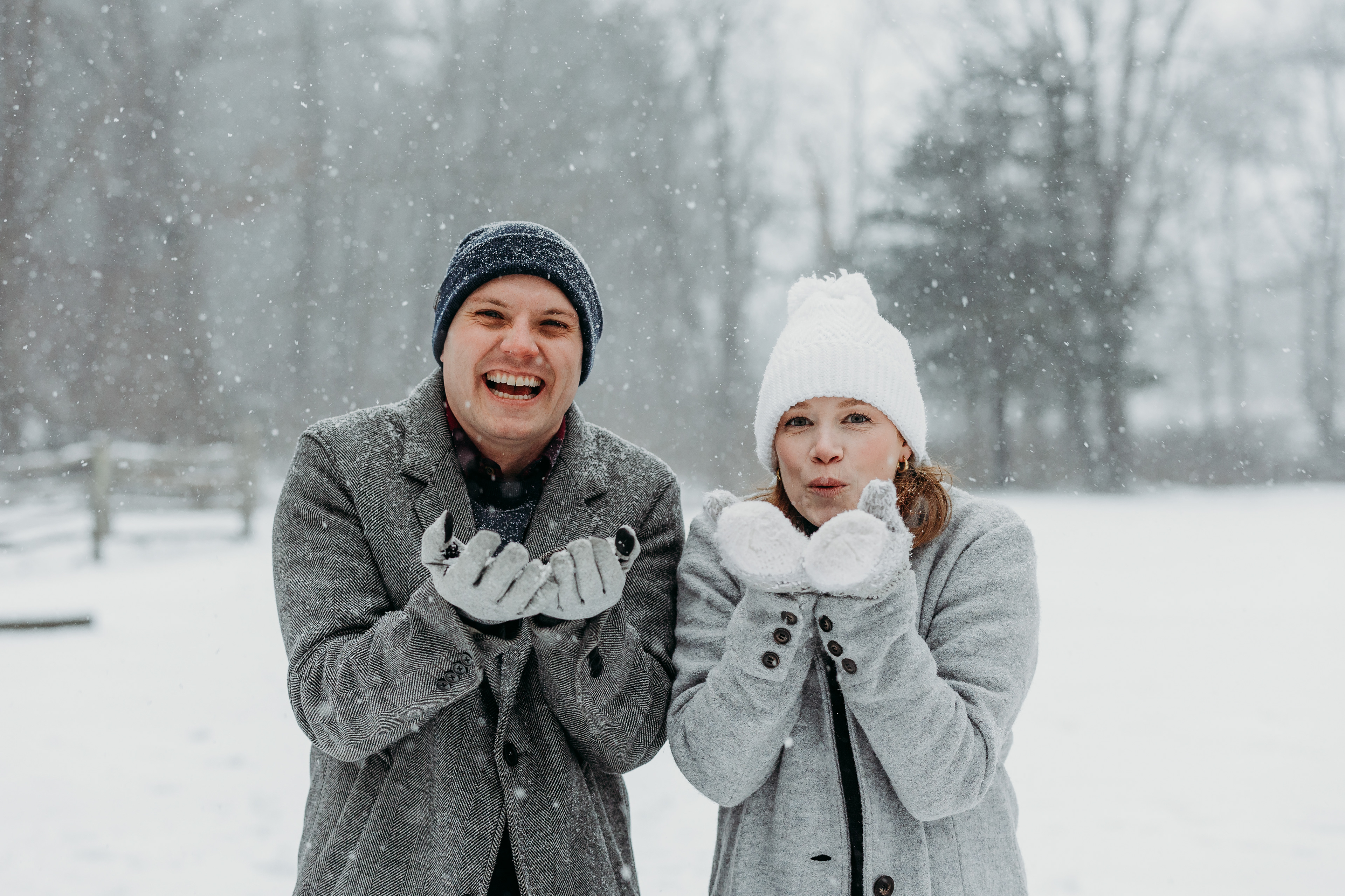 Not into stiff poses? Me neither. I’m all about candid wedding photography full of personality.