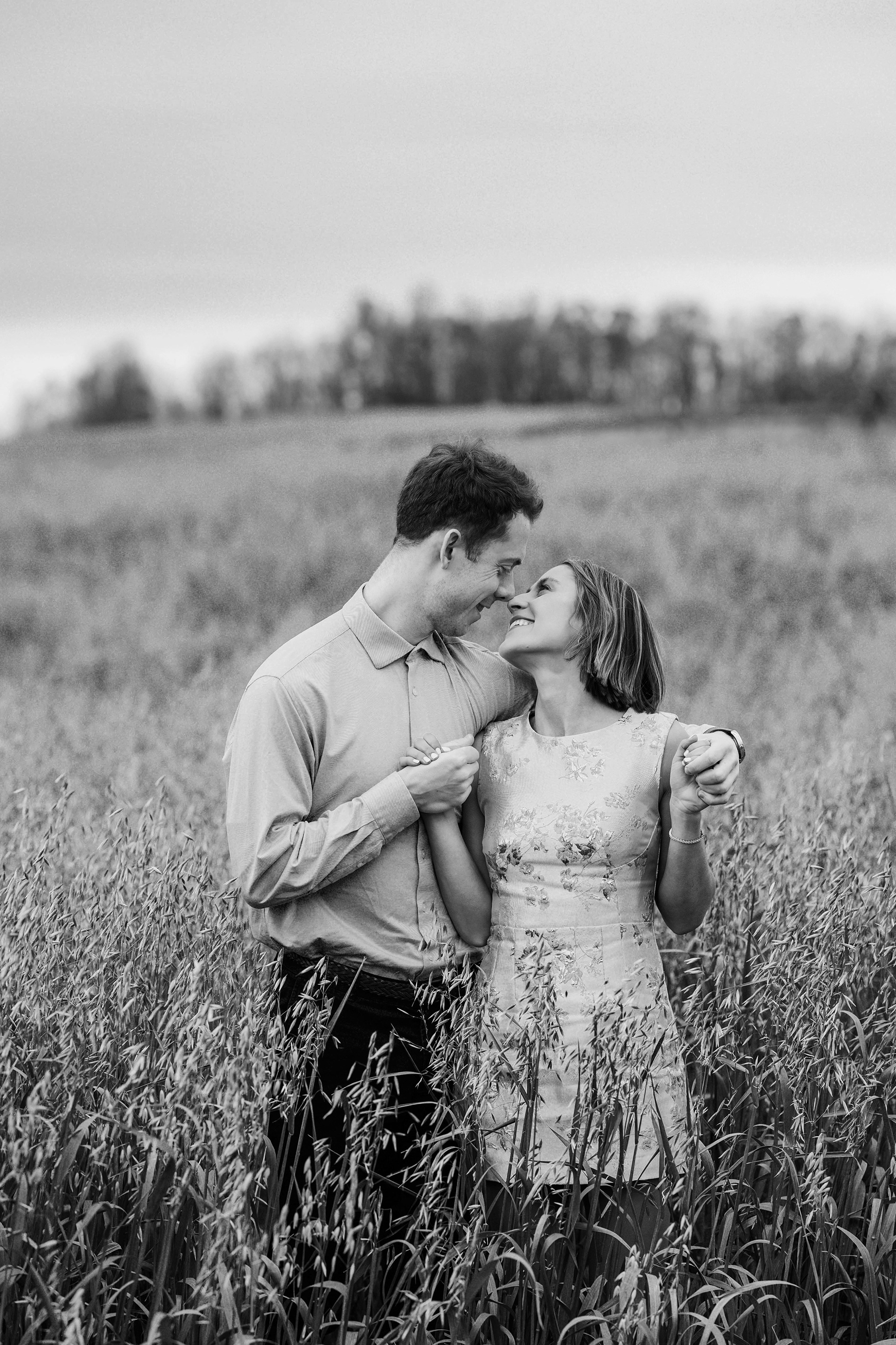 The way they look at each other made every frame effortless.